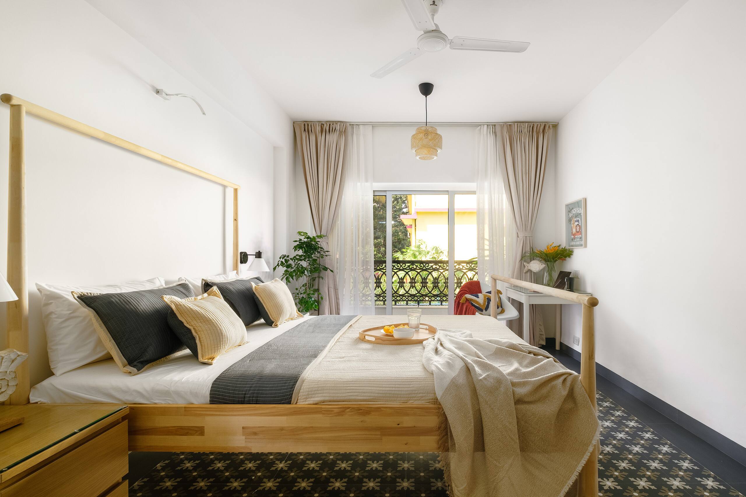 Yucca by CasaFlip - Luxury 2BHK in Candolim 30