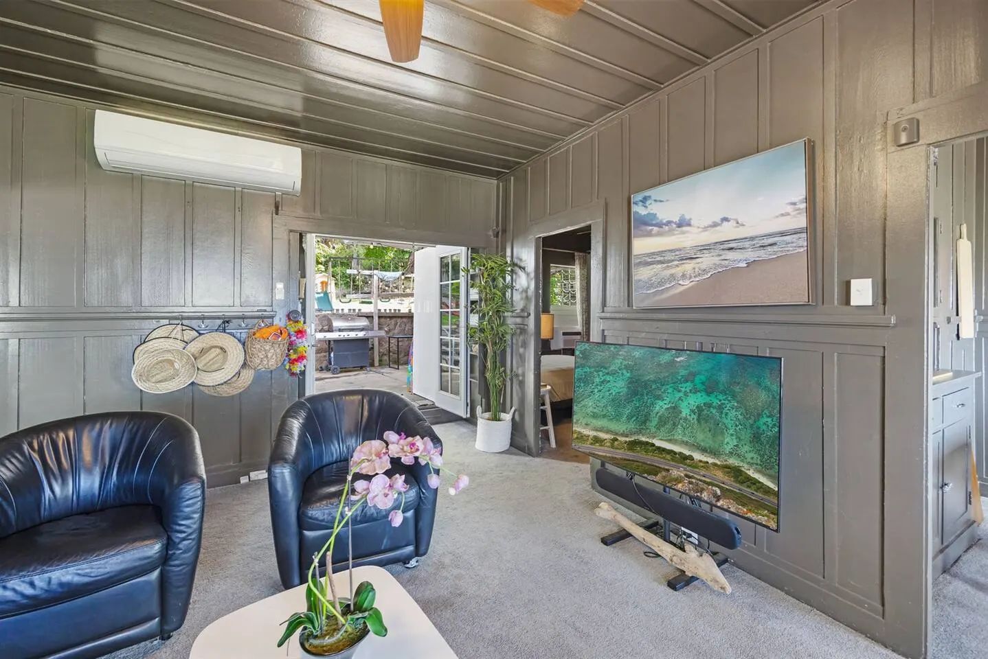 Honolulu Home 3/2.30+ day stays by law 2