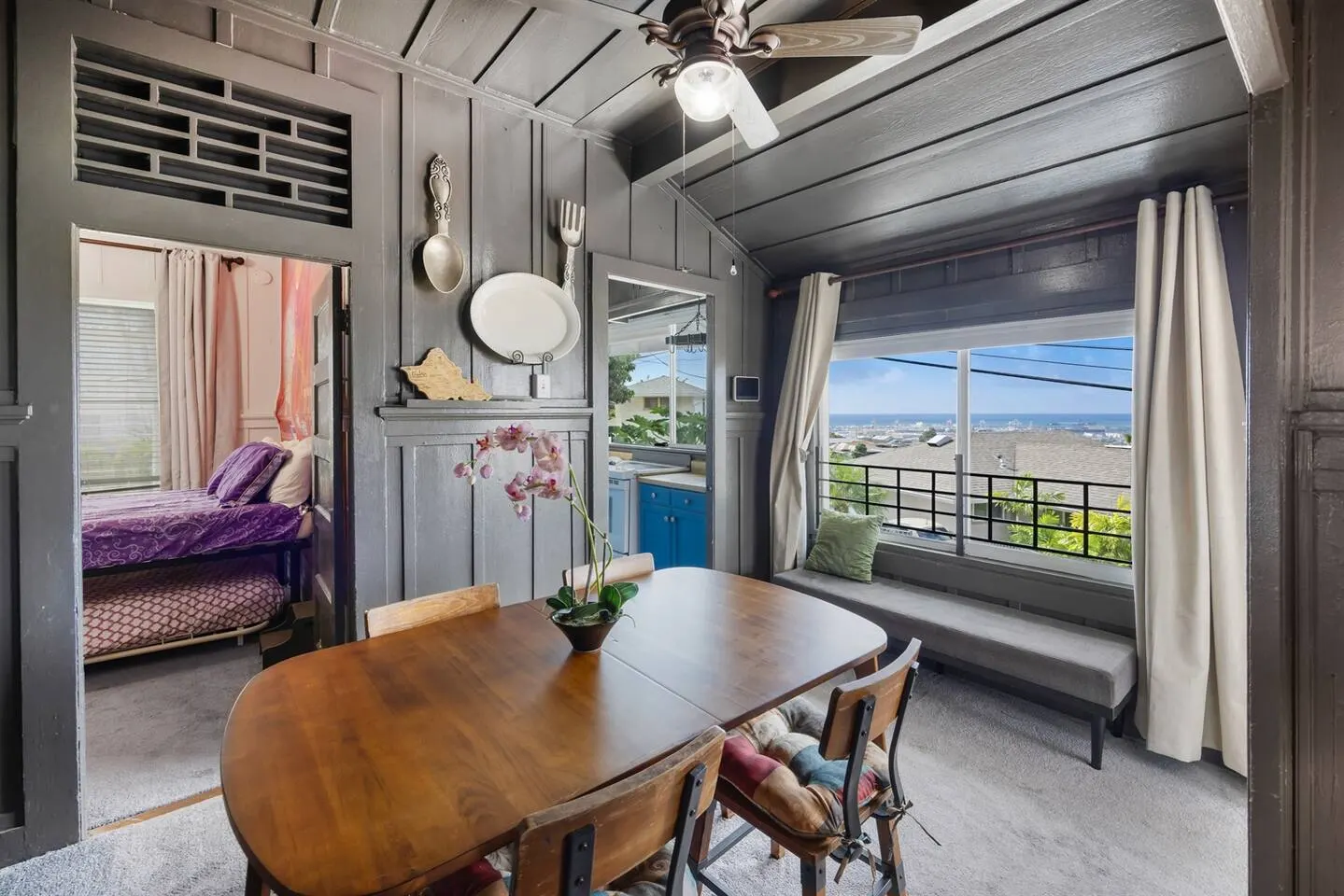 Honolulu Home 3/2.30+ day stays by law 7
