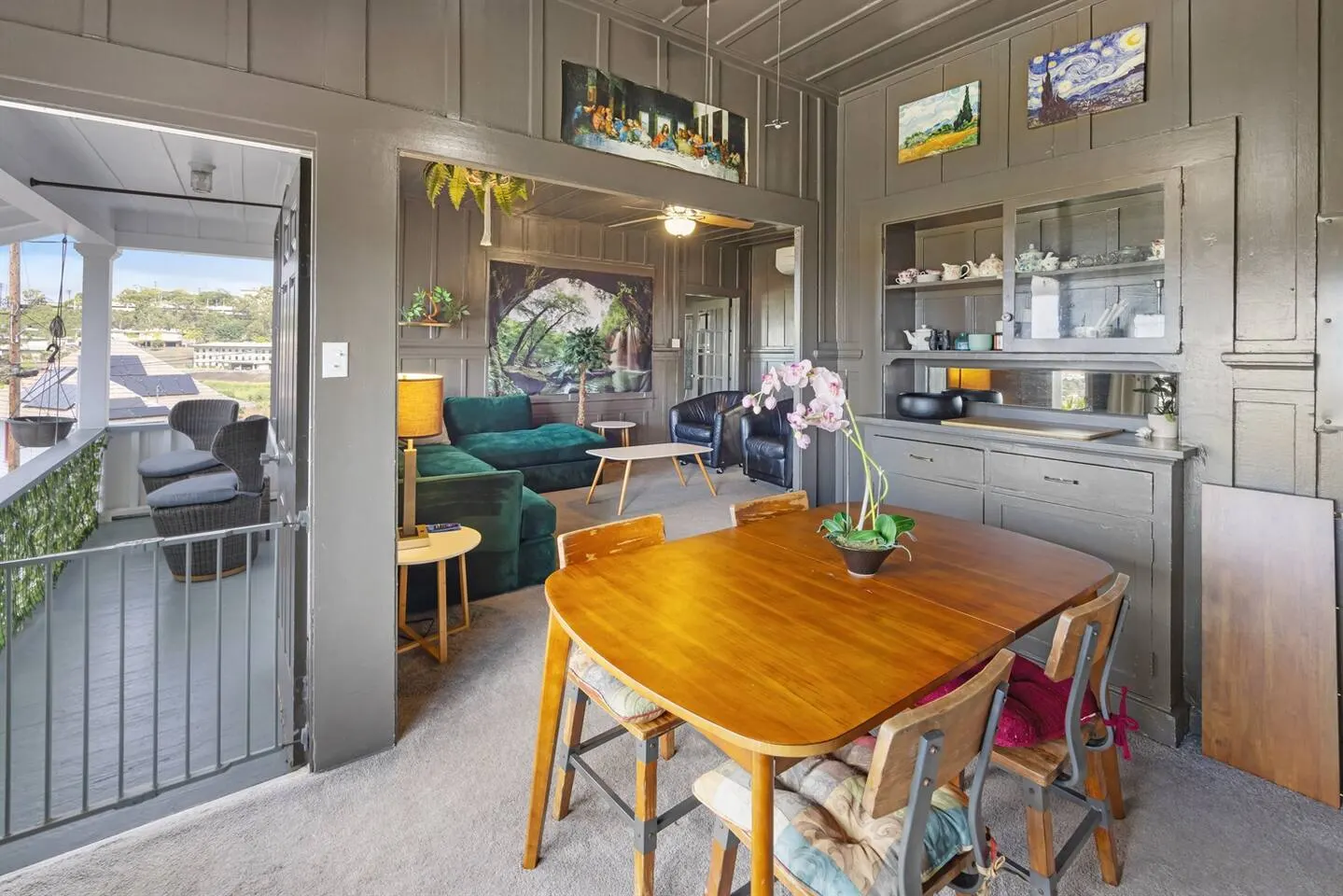 Honolulu Home 3/2.30+ day stays by law 8