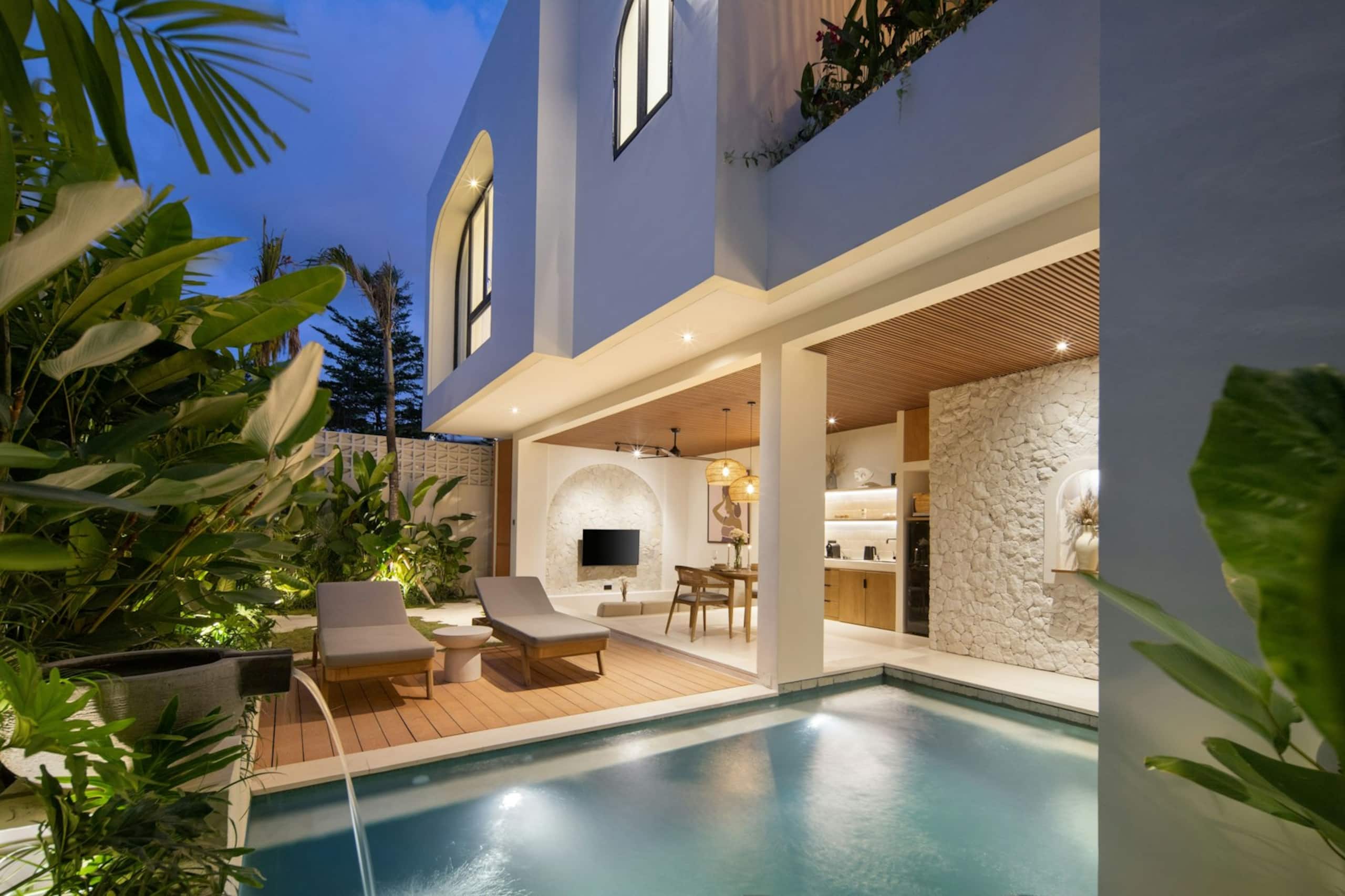 Solaya Villas - Private Luxury Villa in Canggu 11