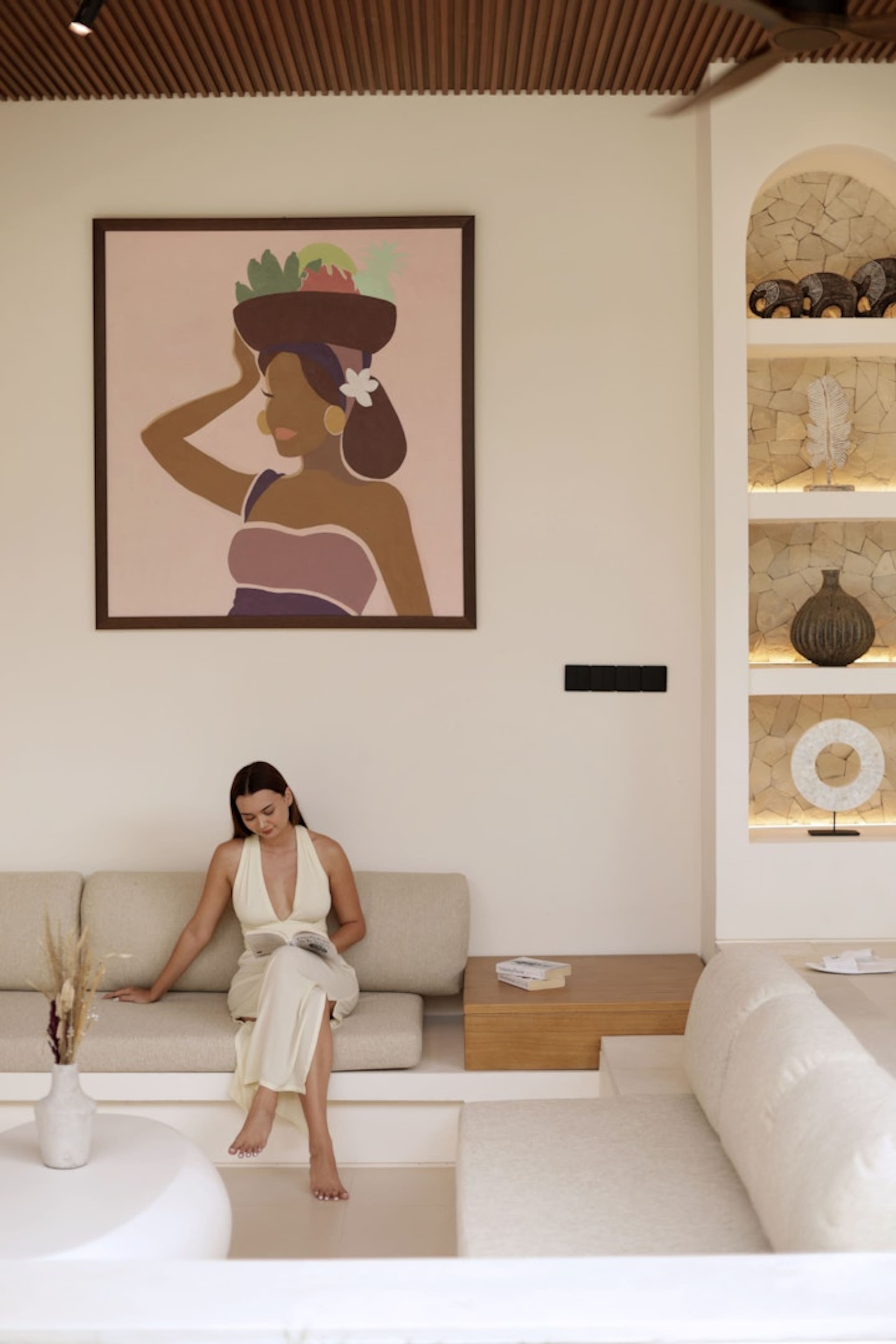 Solaya Villas - Private Luxury Villa in Canggu — photo 3