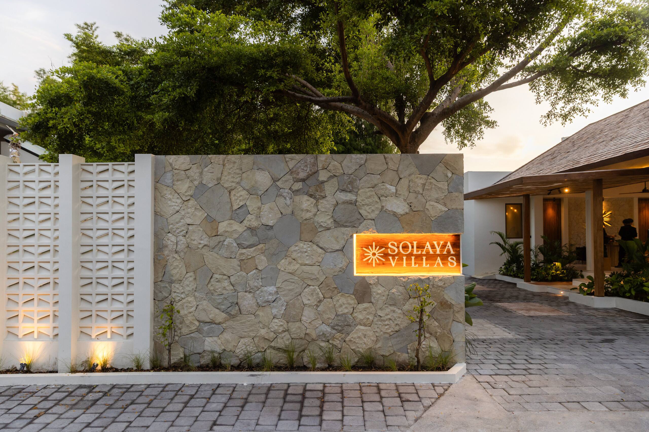 Solaya Villas - Private Luxury Villa in Canggu 39