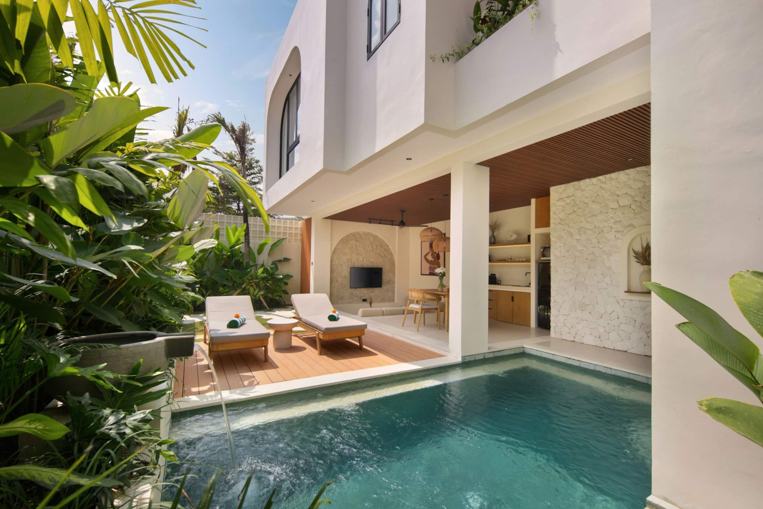 Solaya Villas - Private Luxury Villa in Canggu 8