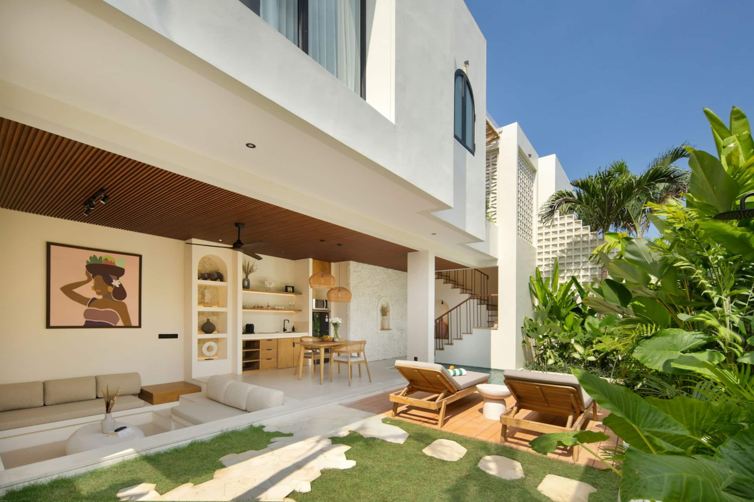 Solaya Villas - Private Luxury Villa in Canggu 10