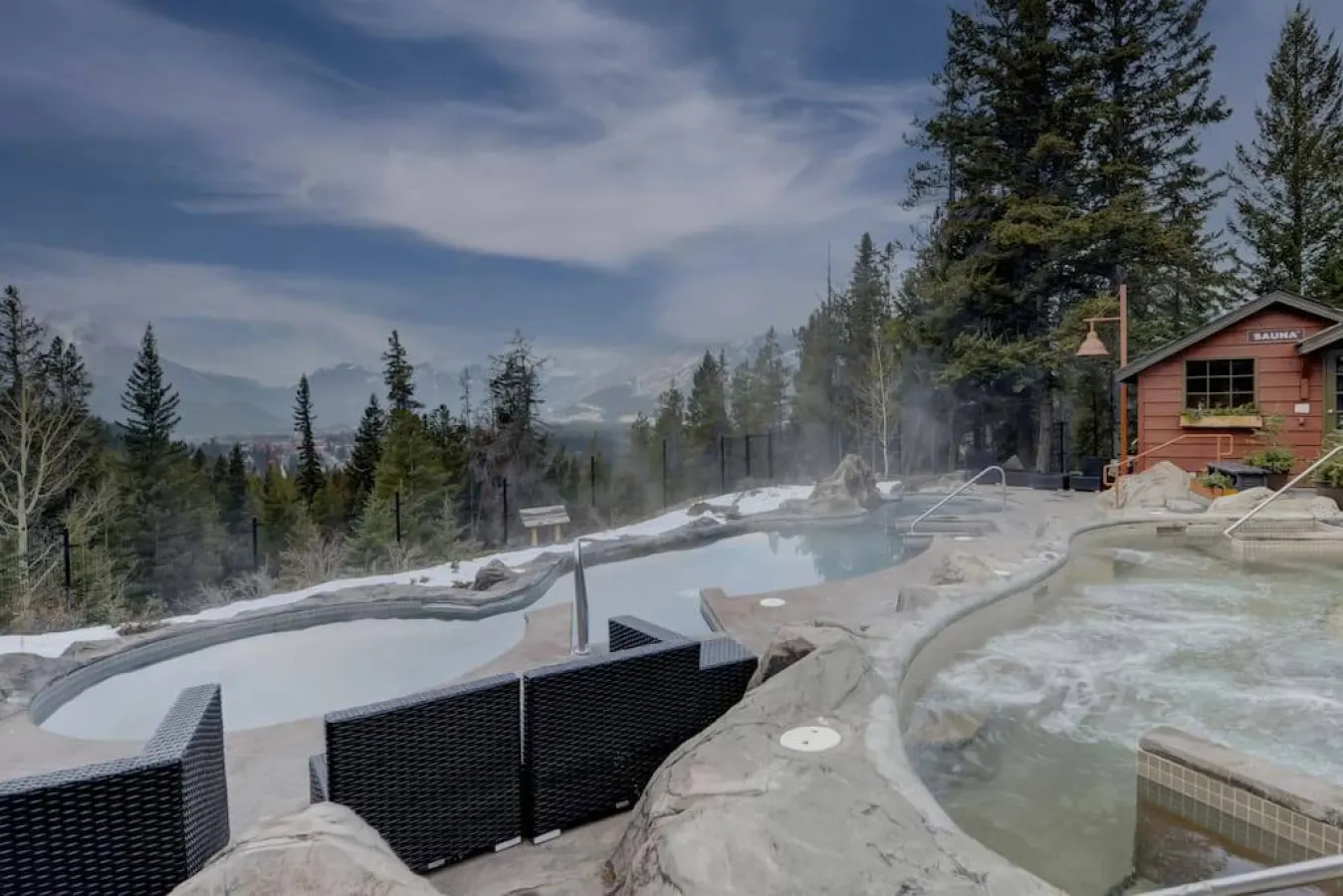 Mountain Top Escape w/ Pool, Hot Tub + Games Room! 11