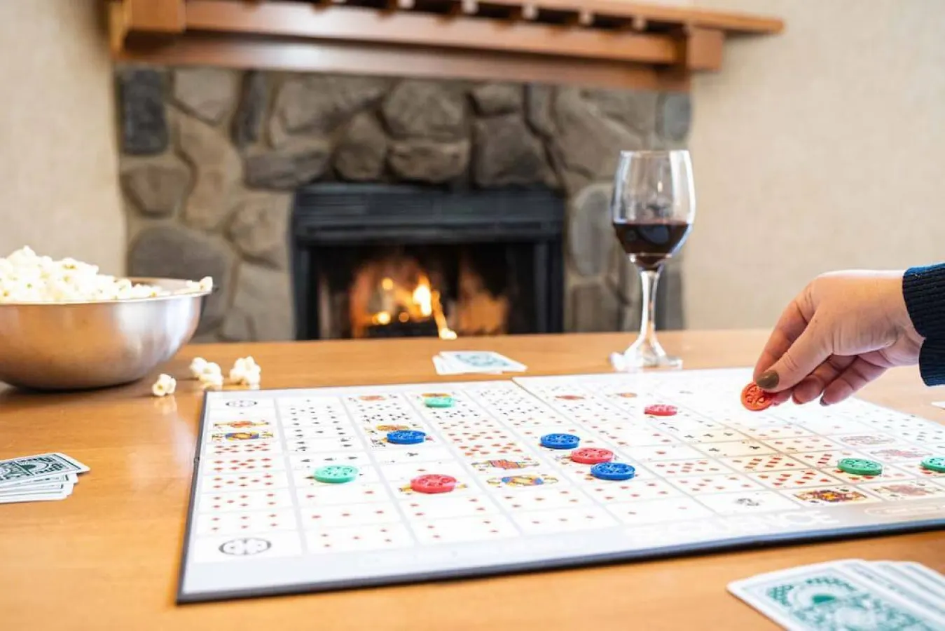Mountain Top Escape w/ Pool, Hot Tub + Games Room! 17