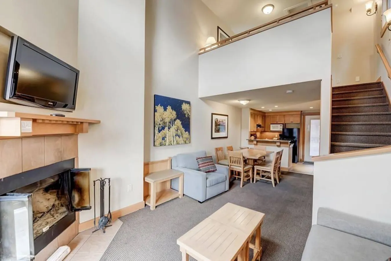 Mountain Top Escape w/ Pool, Hot Tub + Games Room! — photo 4