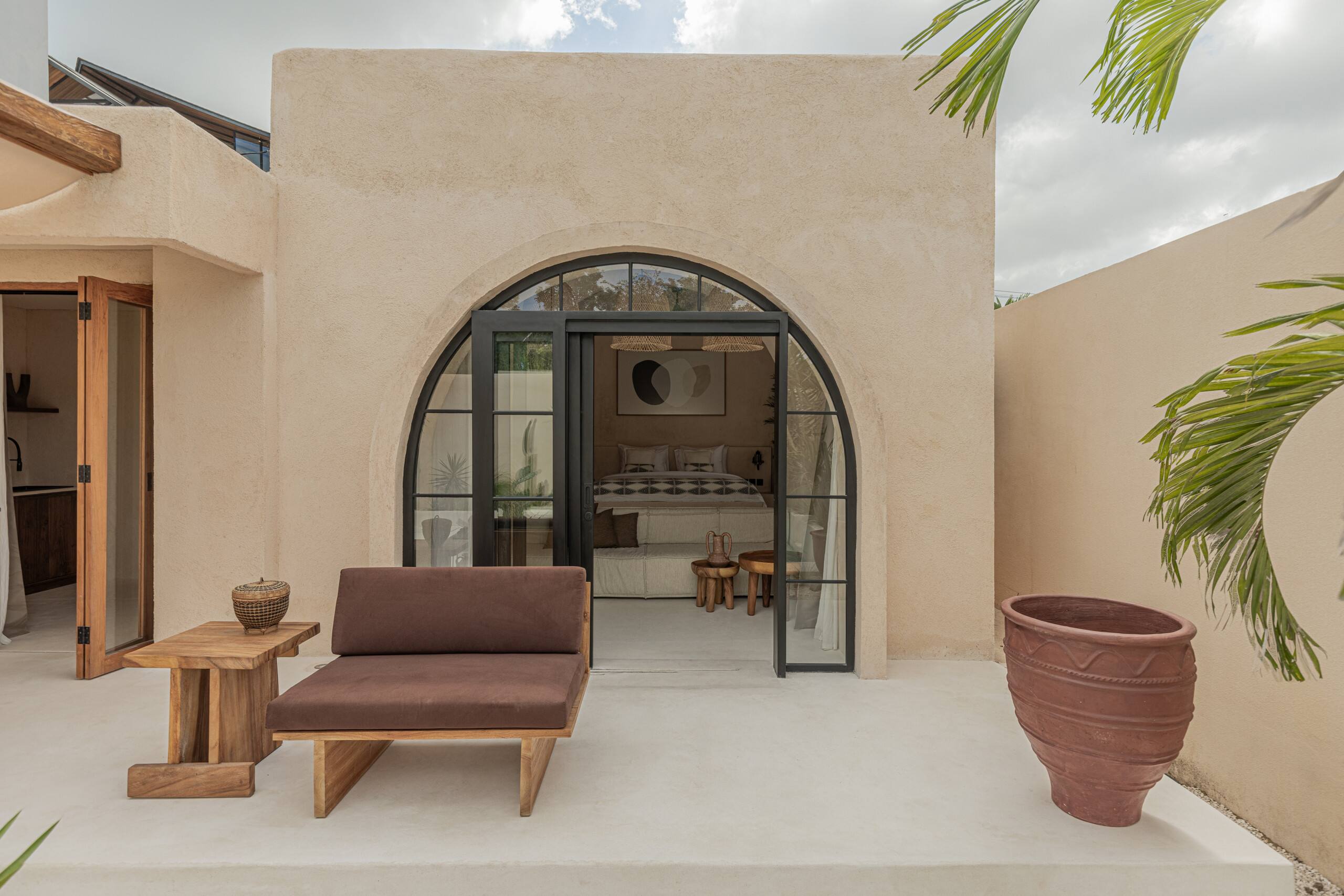 Khaleela: A Desert Inspired Villa in Canggu 16