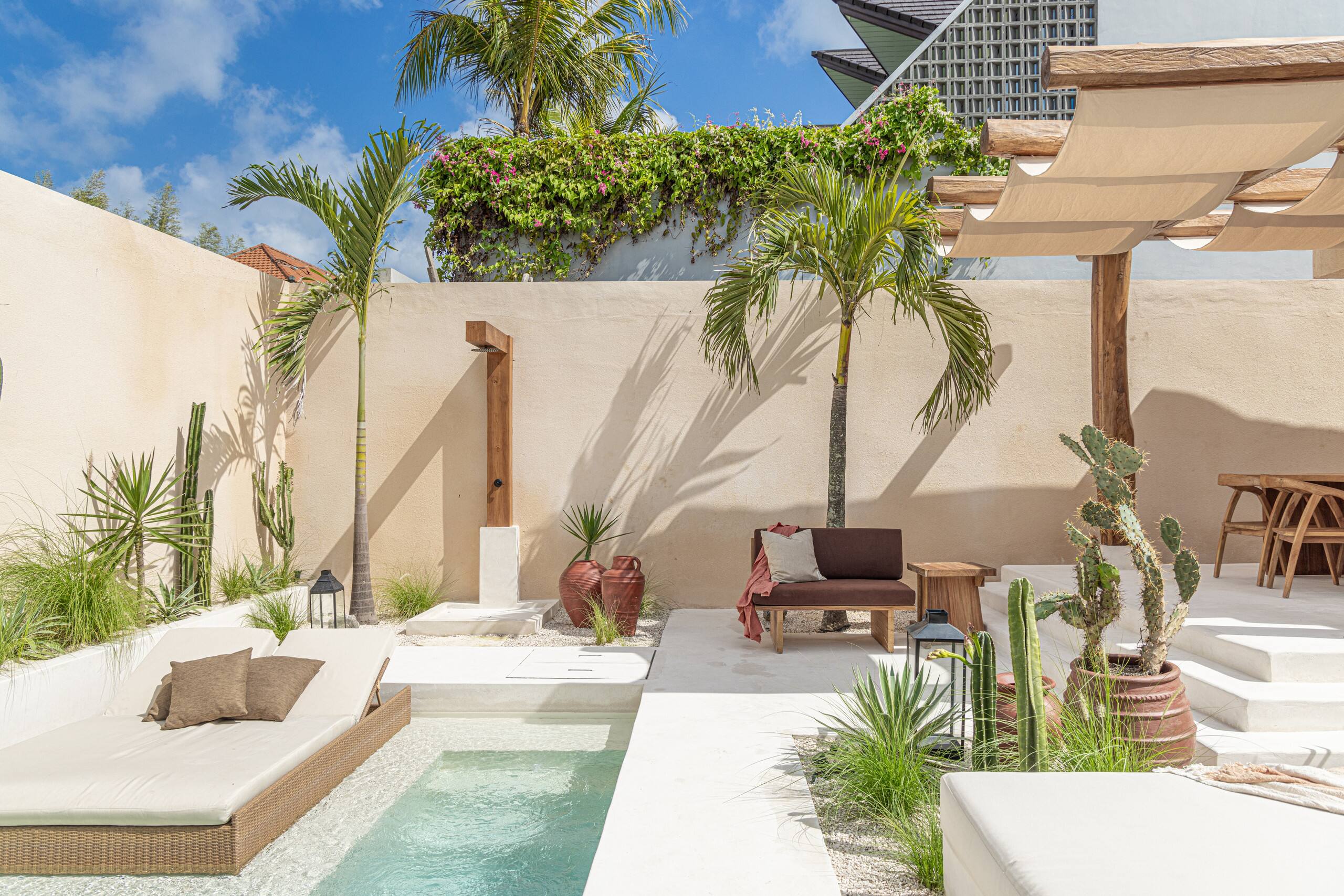 Khaleela: A Desert Inspired Villa in Canggu 17