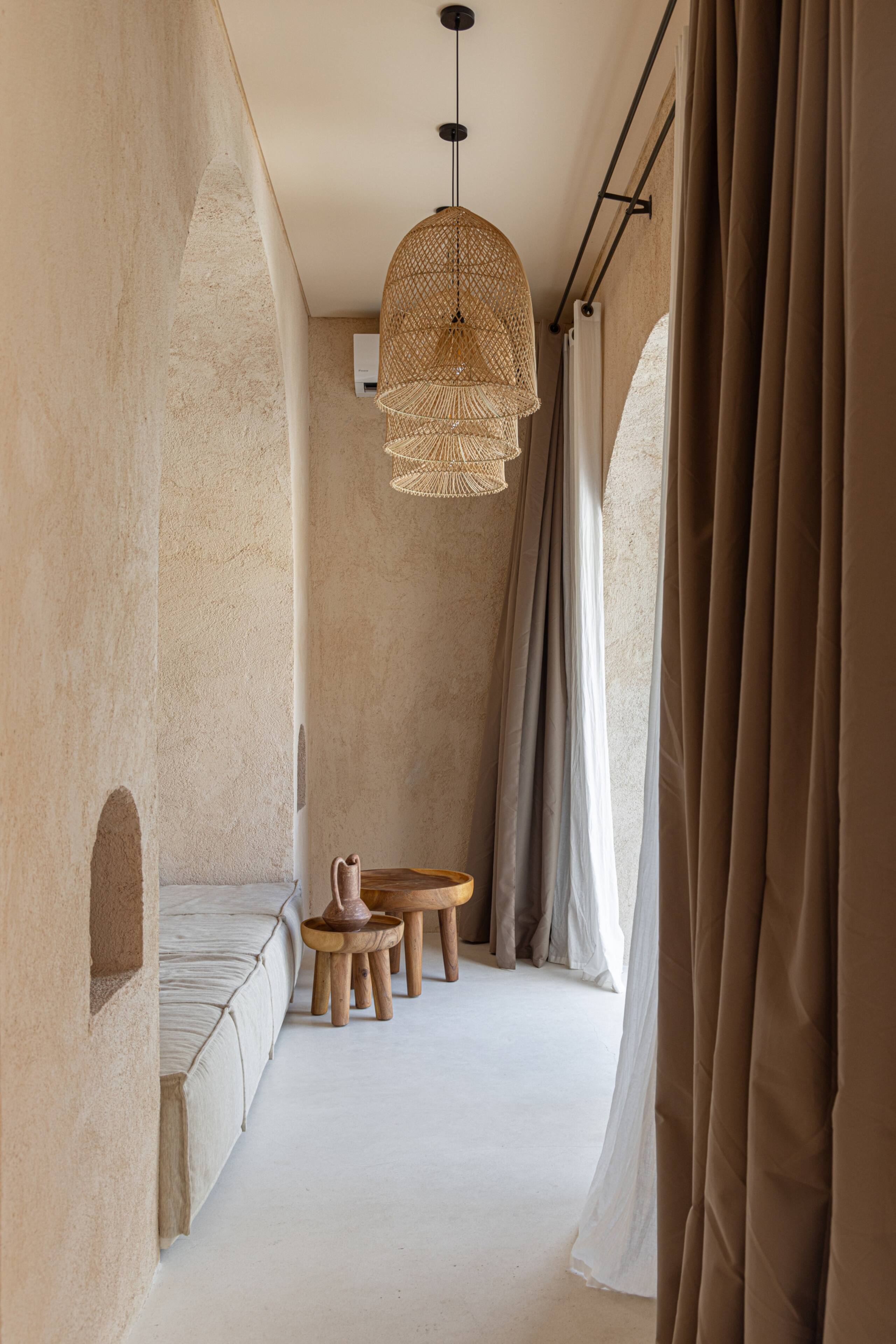 Khaleela: A Desert Inspired Villa in Canggu 10