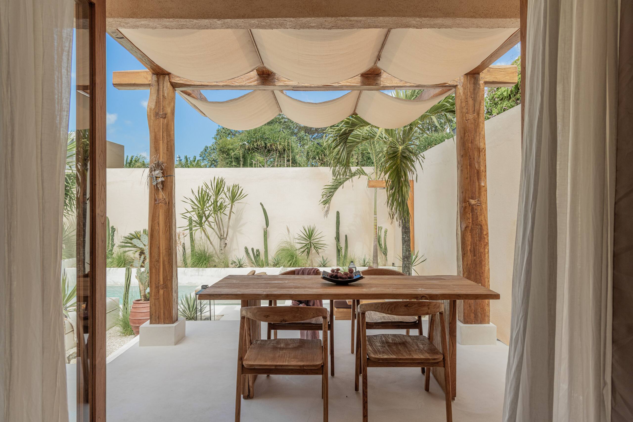 Khaleela: A Desert Inspired Villa in Canggu 9