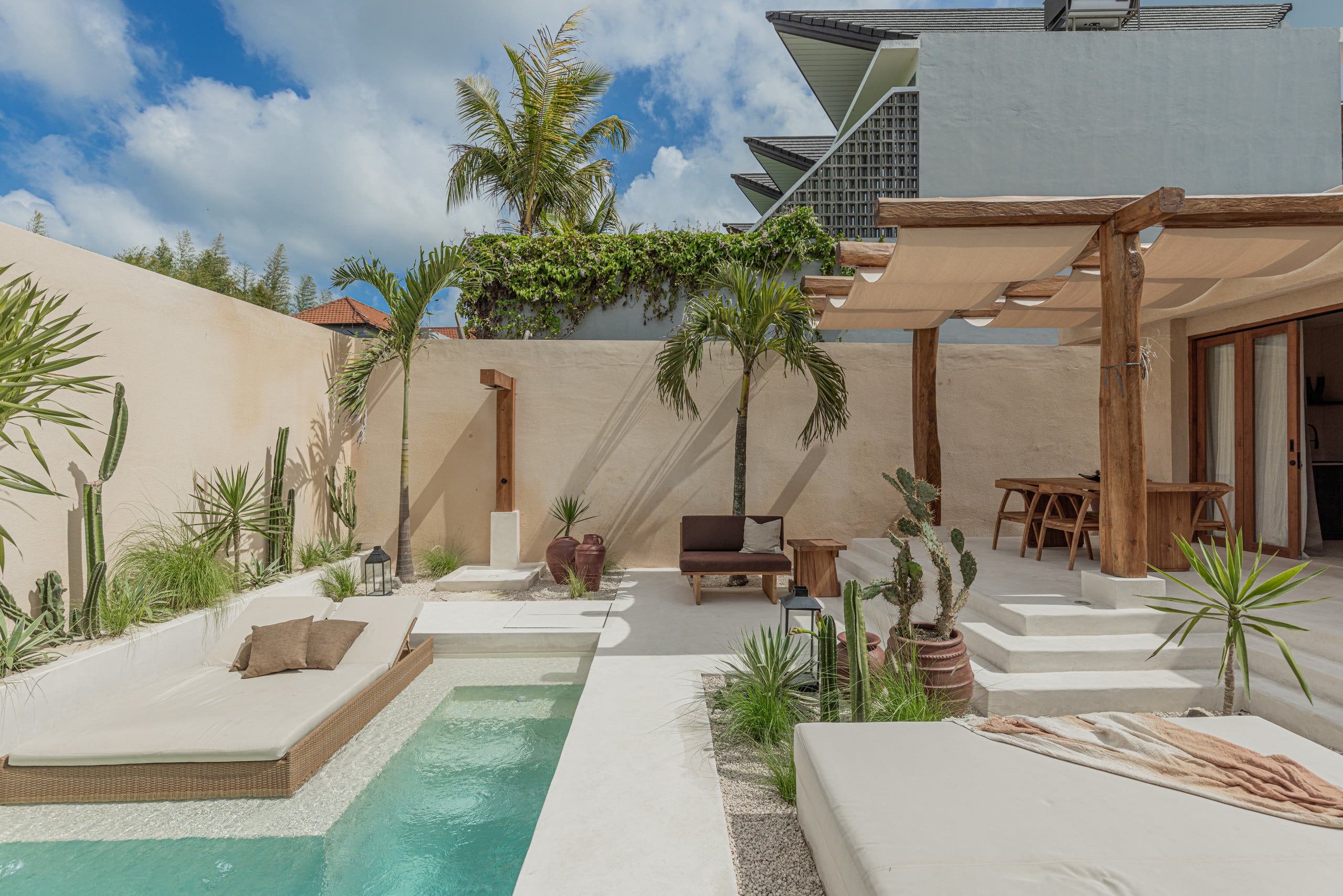 Khaleela: A Desert Inspired Villa in Canggu — photo 4
