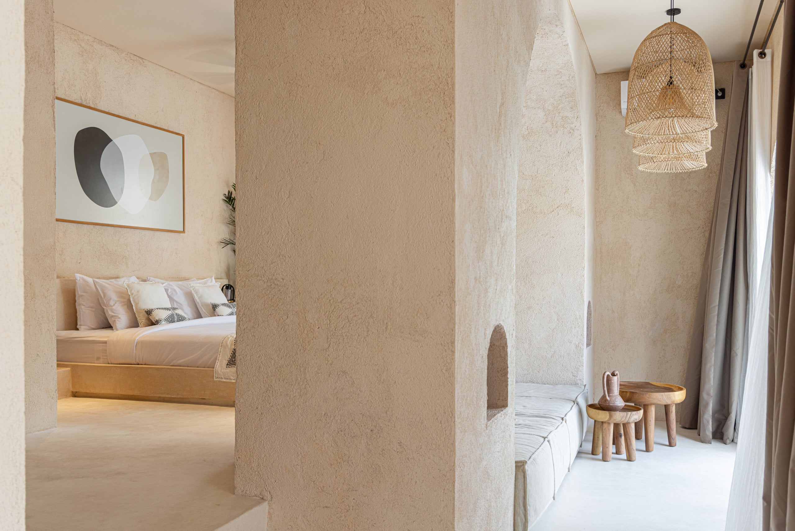 Khaleela: A Desert Inspired Villa in Canggu 12