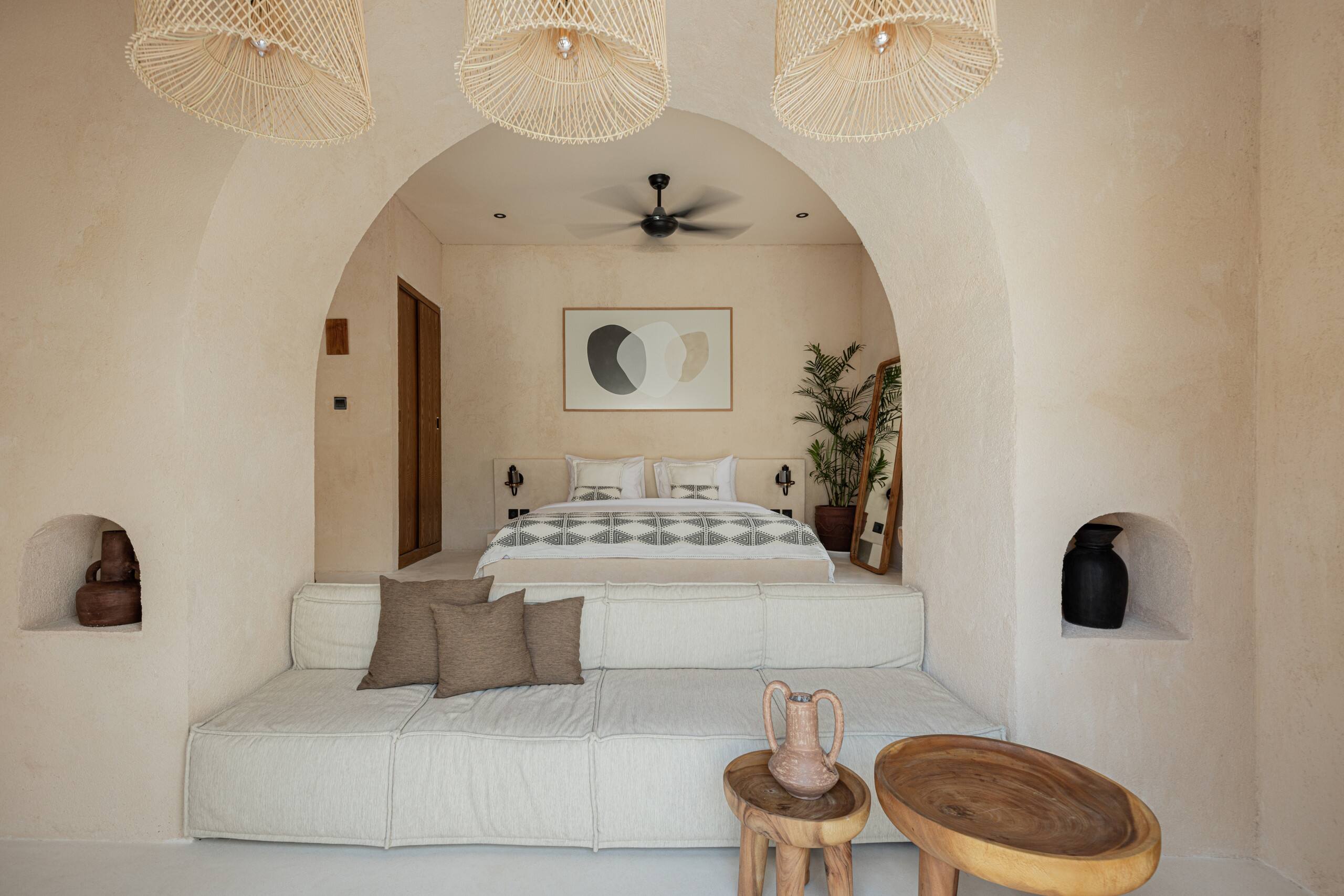 Khaleela: A Desert Inspired Villa in Canggu — photo 2