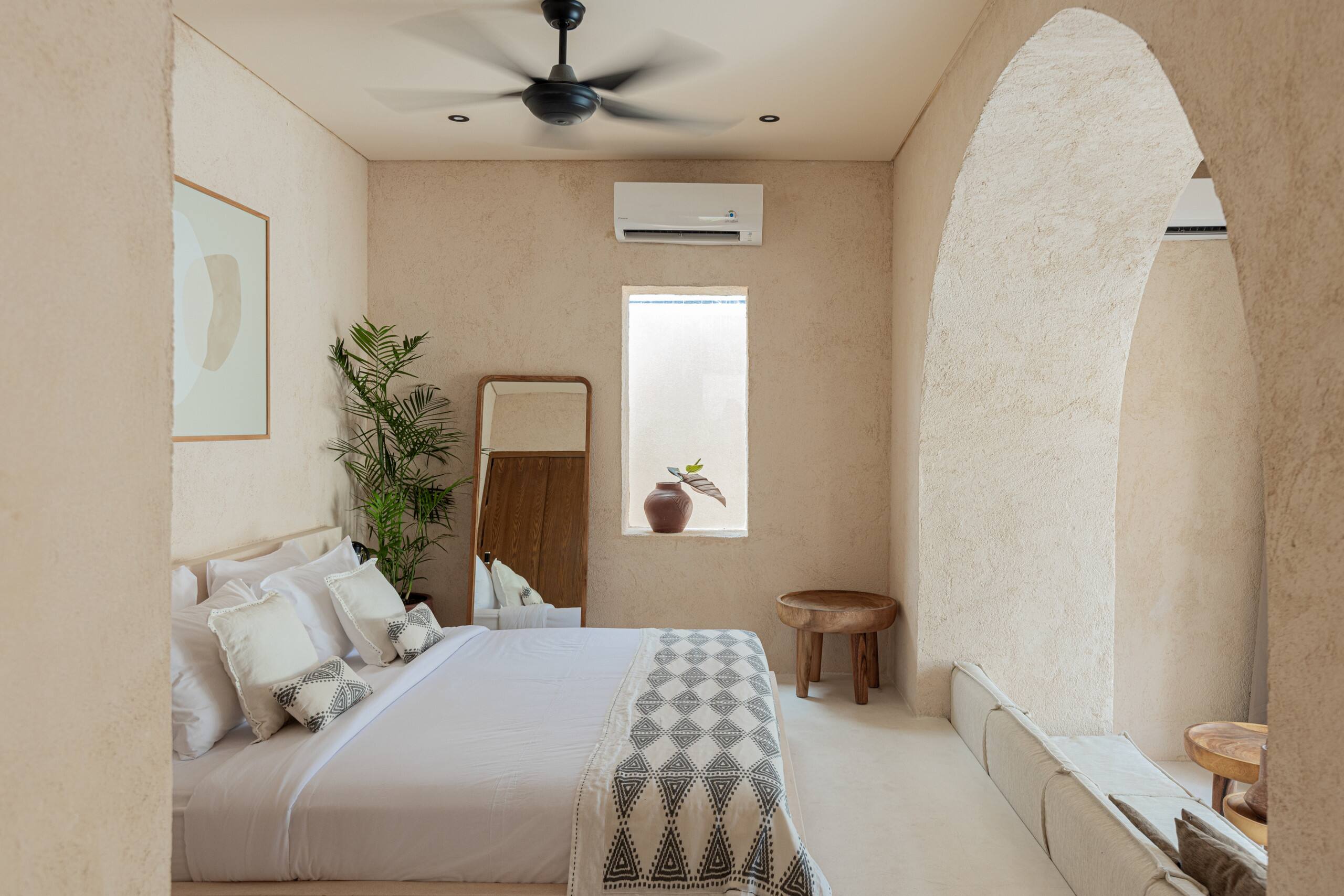 Khaleela: A Desert Inspired Villa in Canggu 13