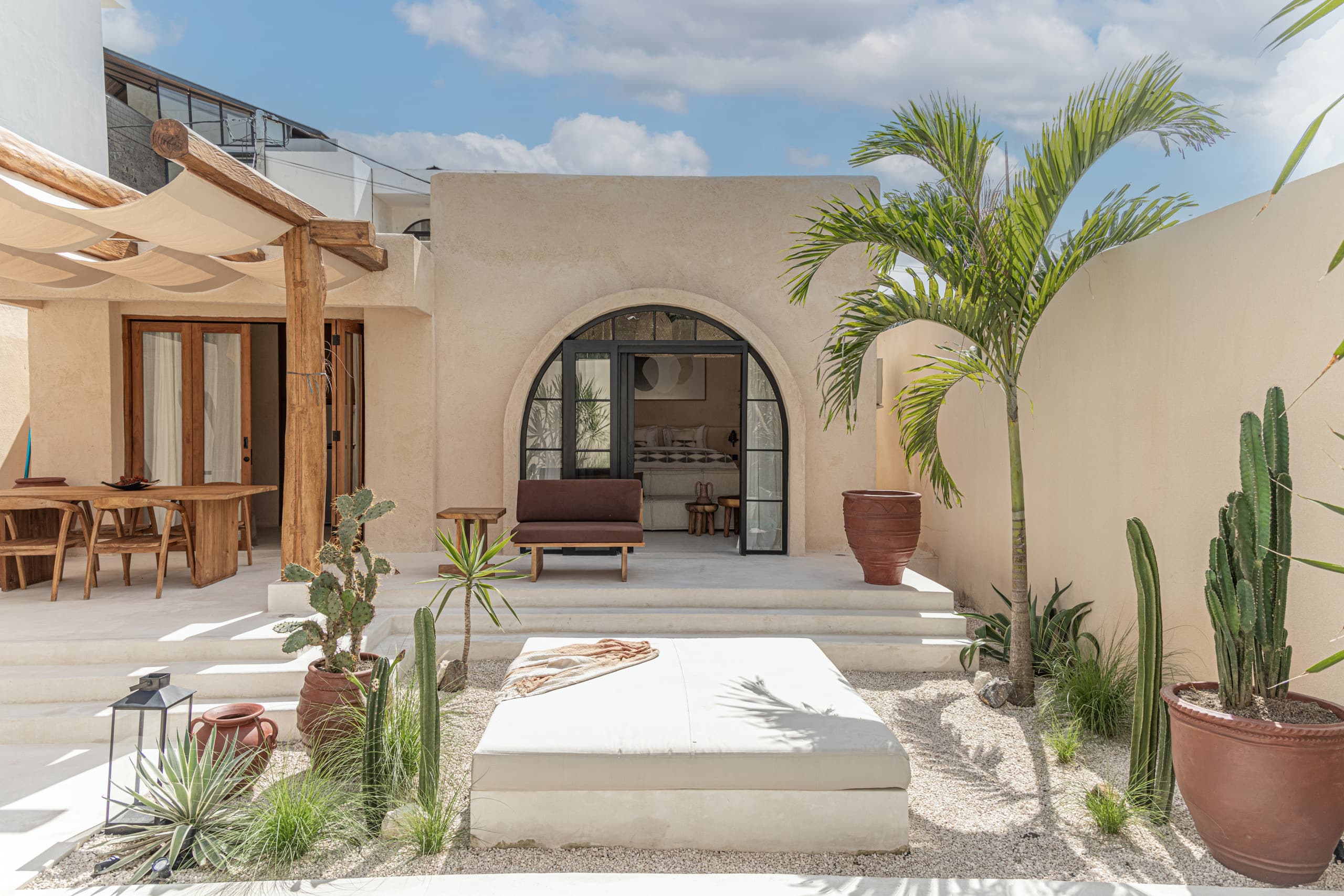 Khaleela: A Desert Inspired Villa in Canggu 8
