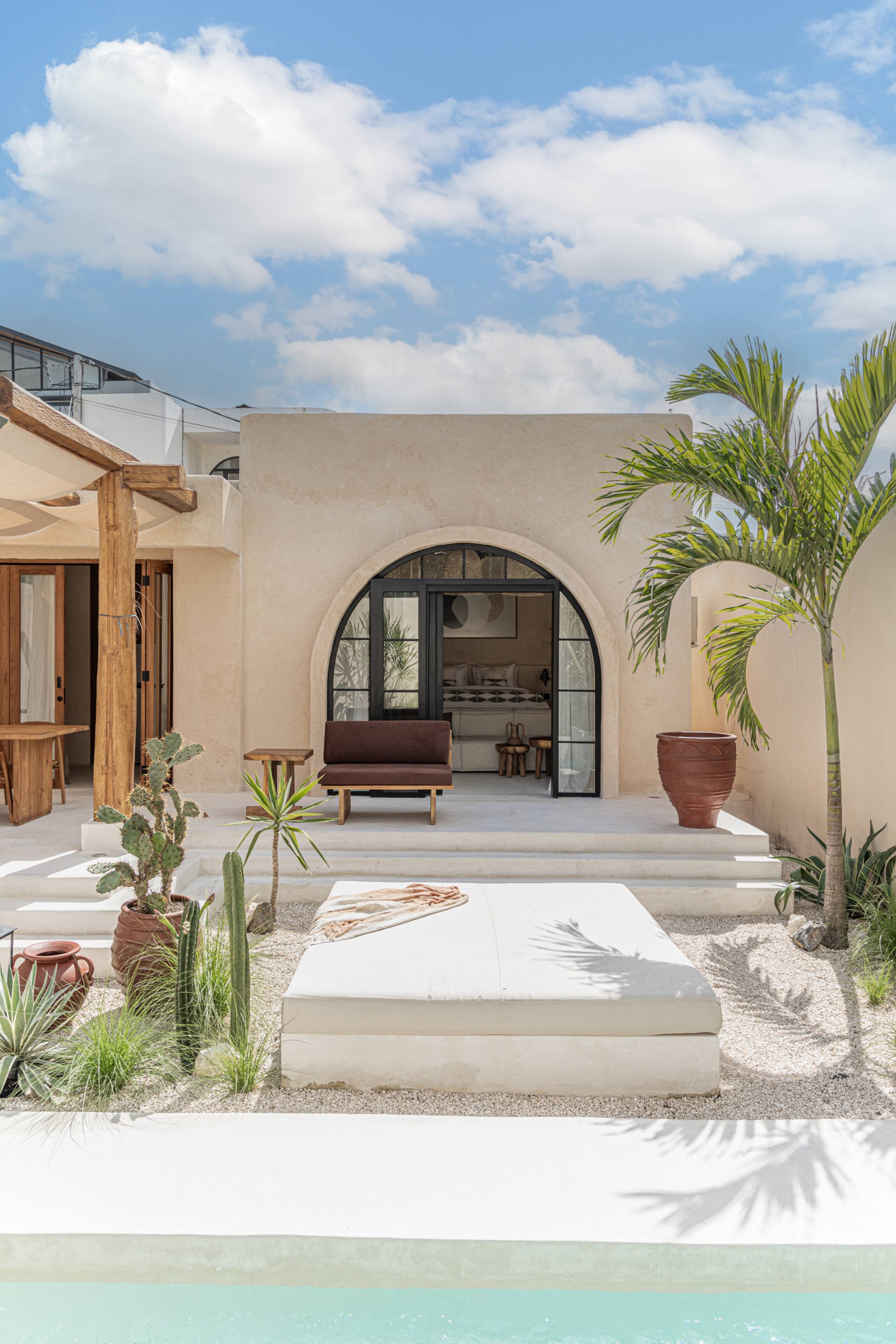Khaleela: A Desert Inspired Villa in Canggu — photo 3