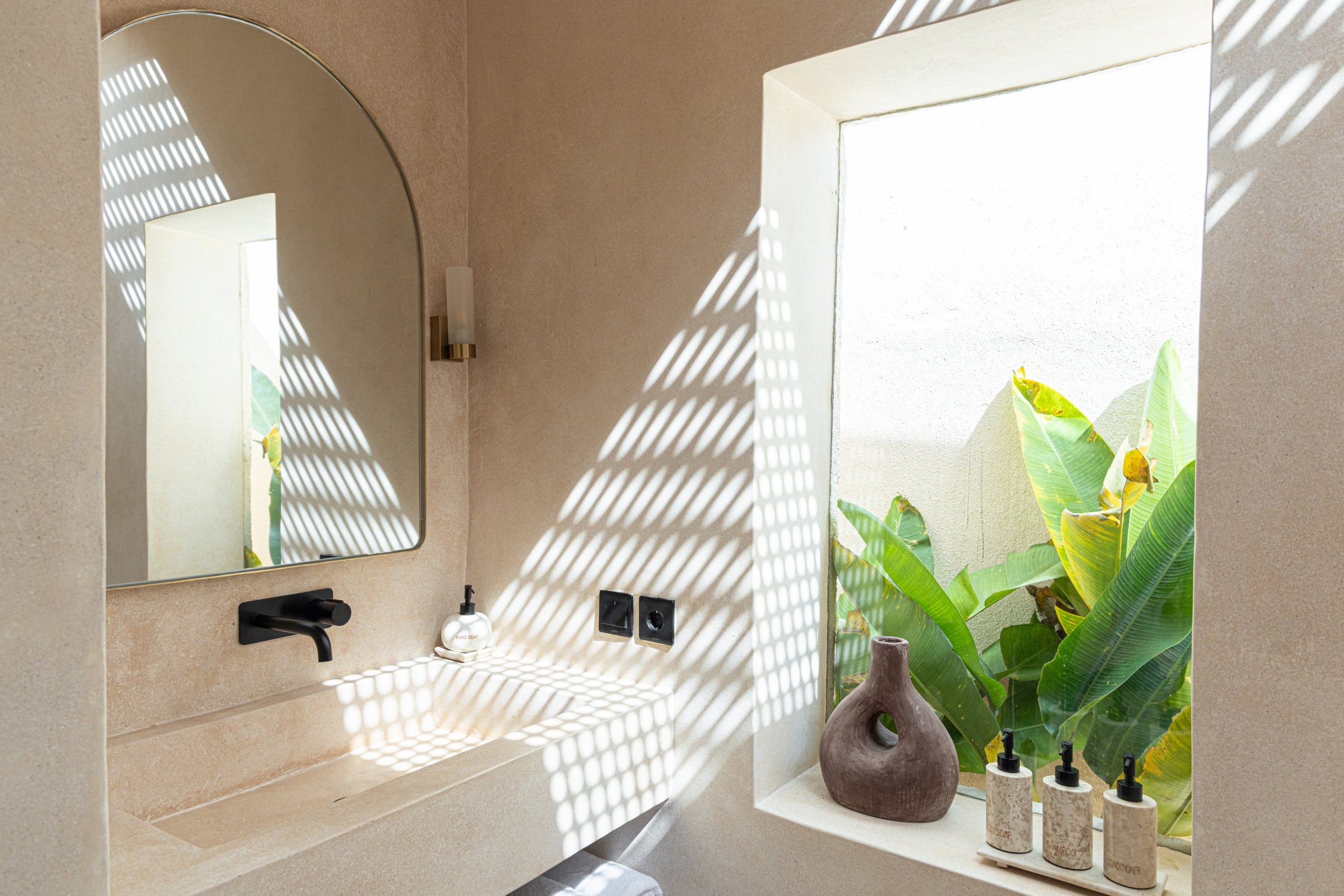 Khaleela: A Desert Inspired Villa in Canggu 7