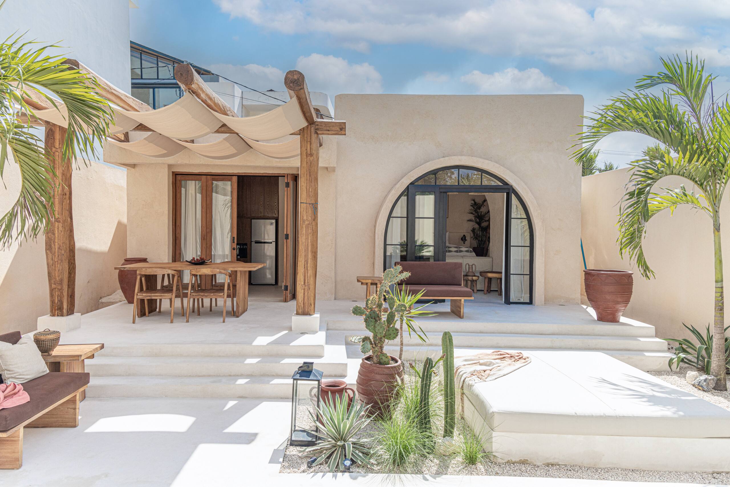 Khaleela: A Desert Inspired Villa in Canggu 18