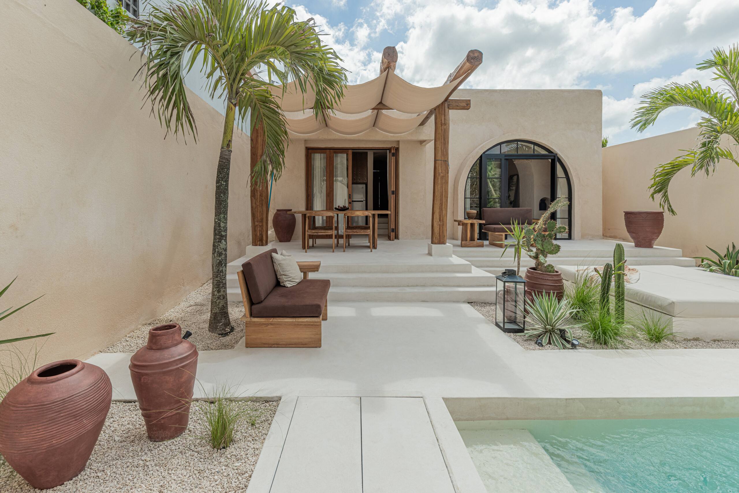 Khaleela: A Desert Inspired Villa in Canggu 6
