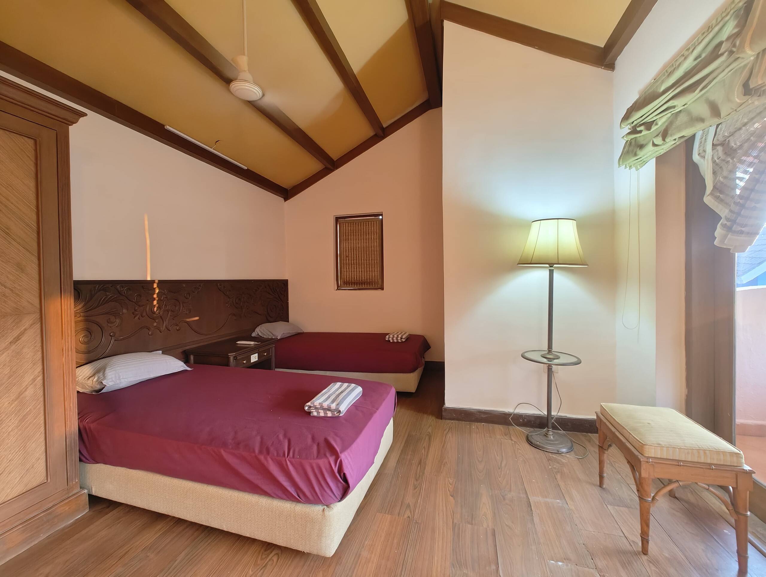 Golden Sands : Calm and Quiet 2BHK 18