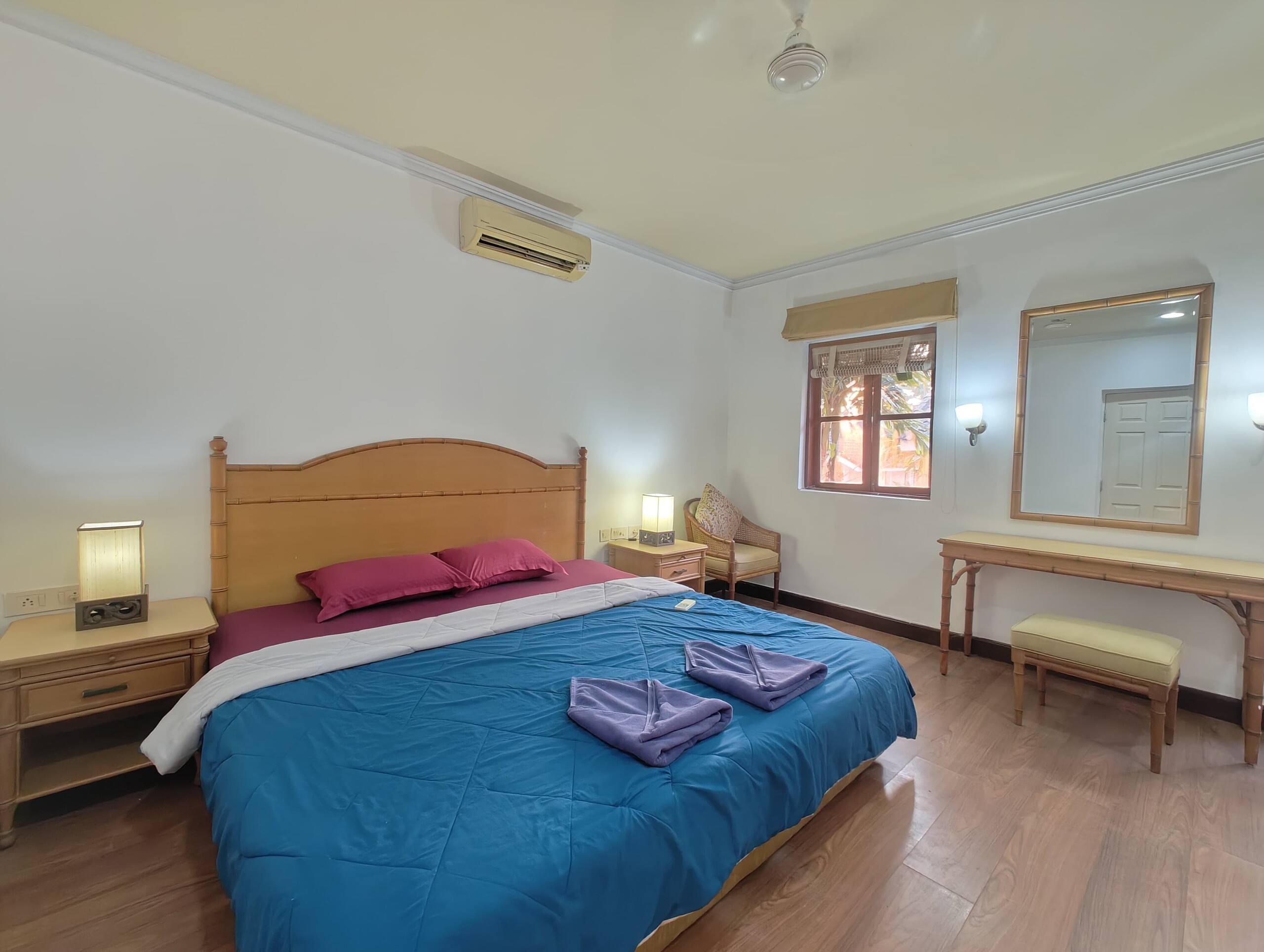 Golden Sands : Calm and Quiet 2BHK 15