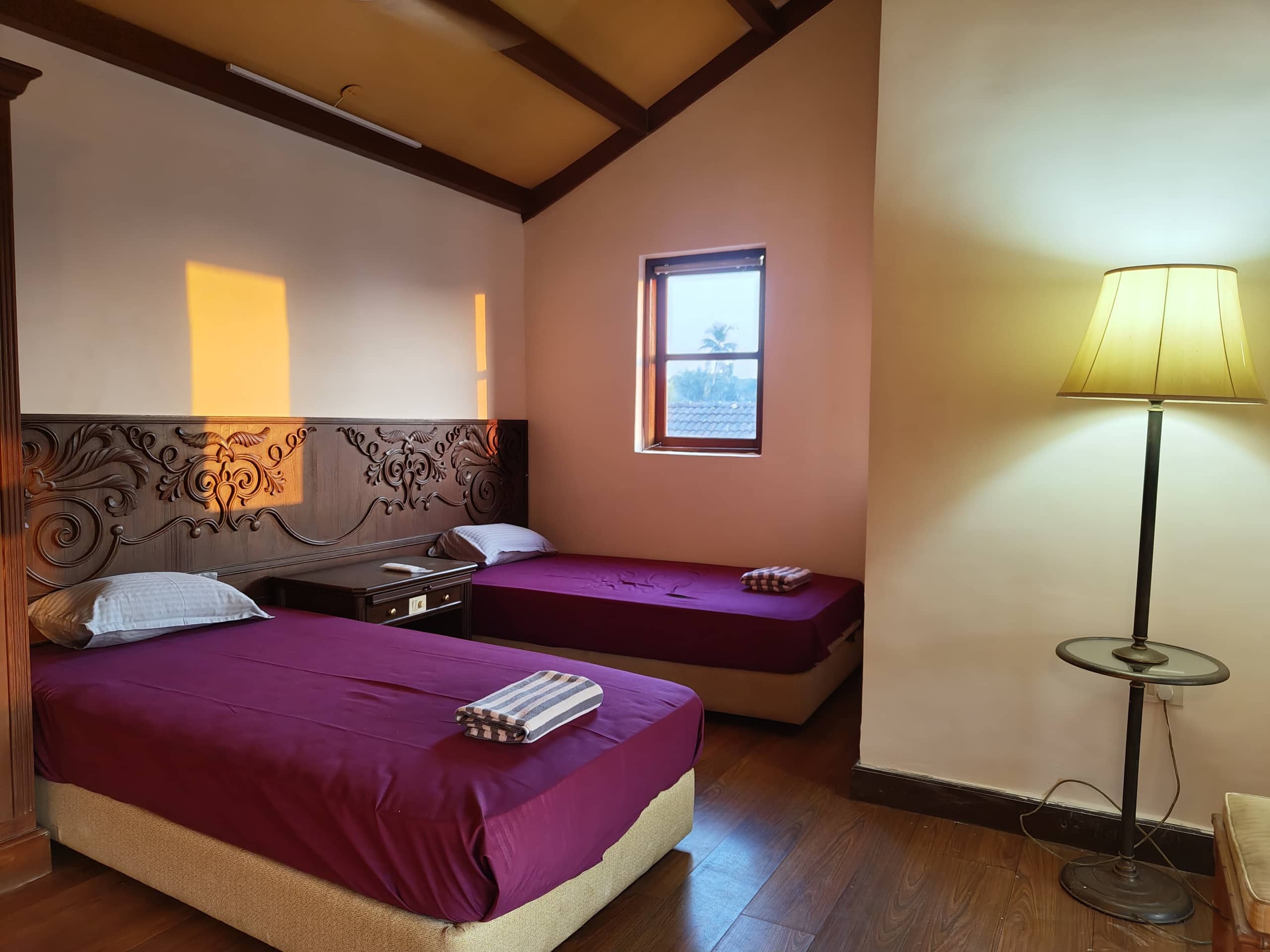 Golden Sands : Calm and Quiet 2BHK 16