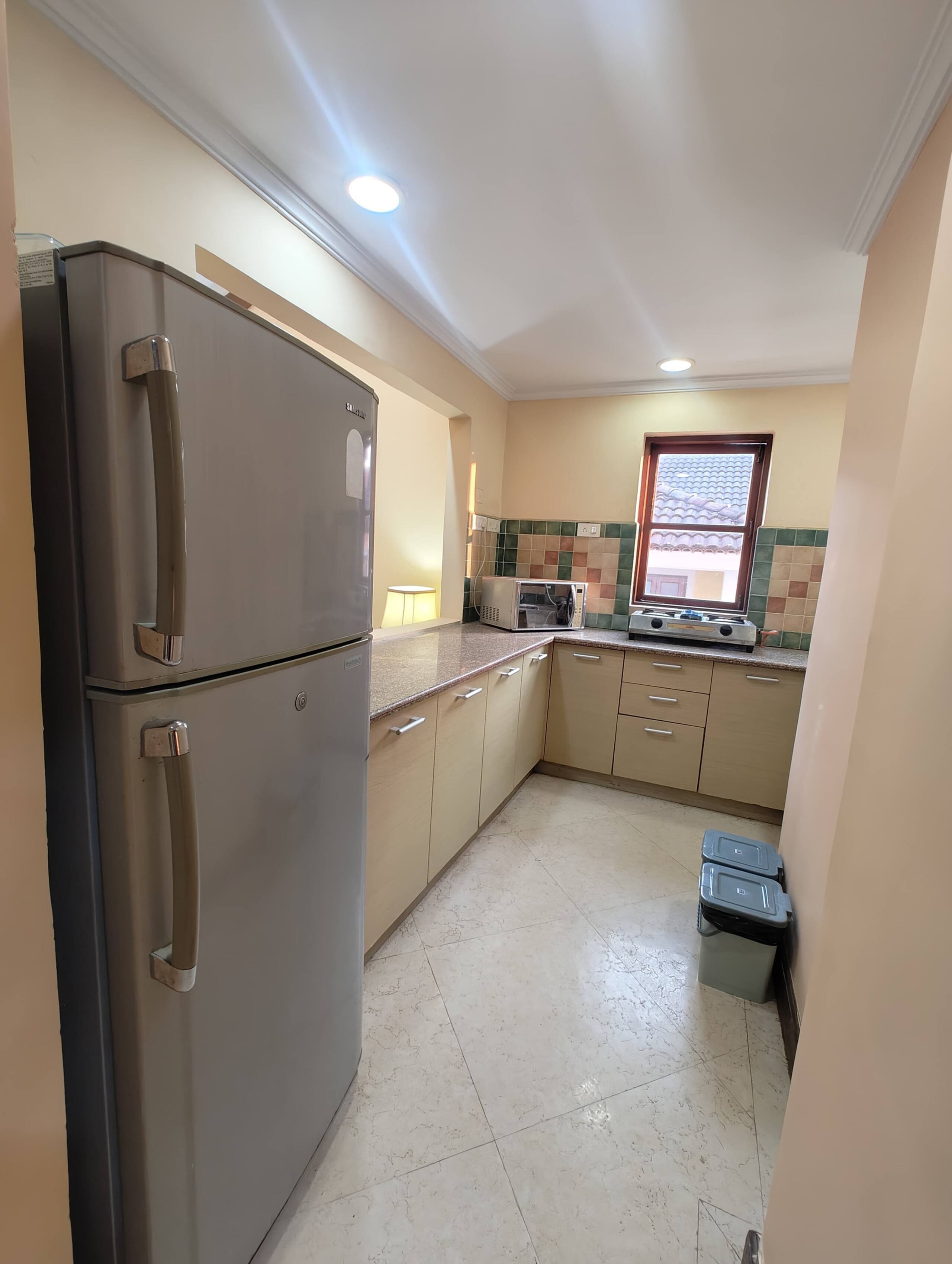 Golden Sands : Calm and Quiet 2BHK 12
