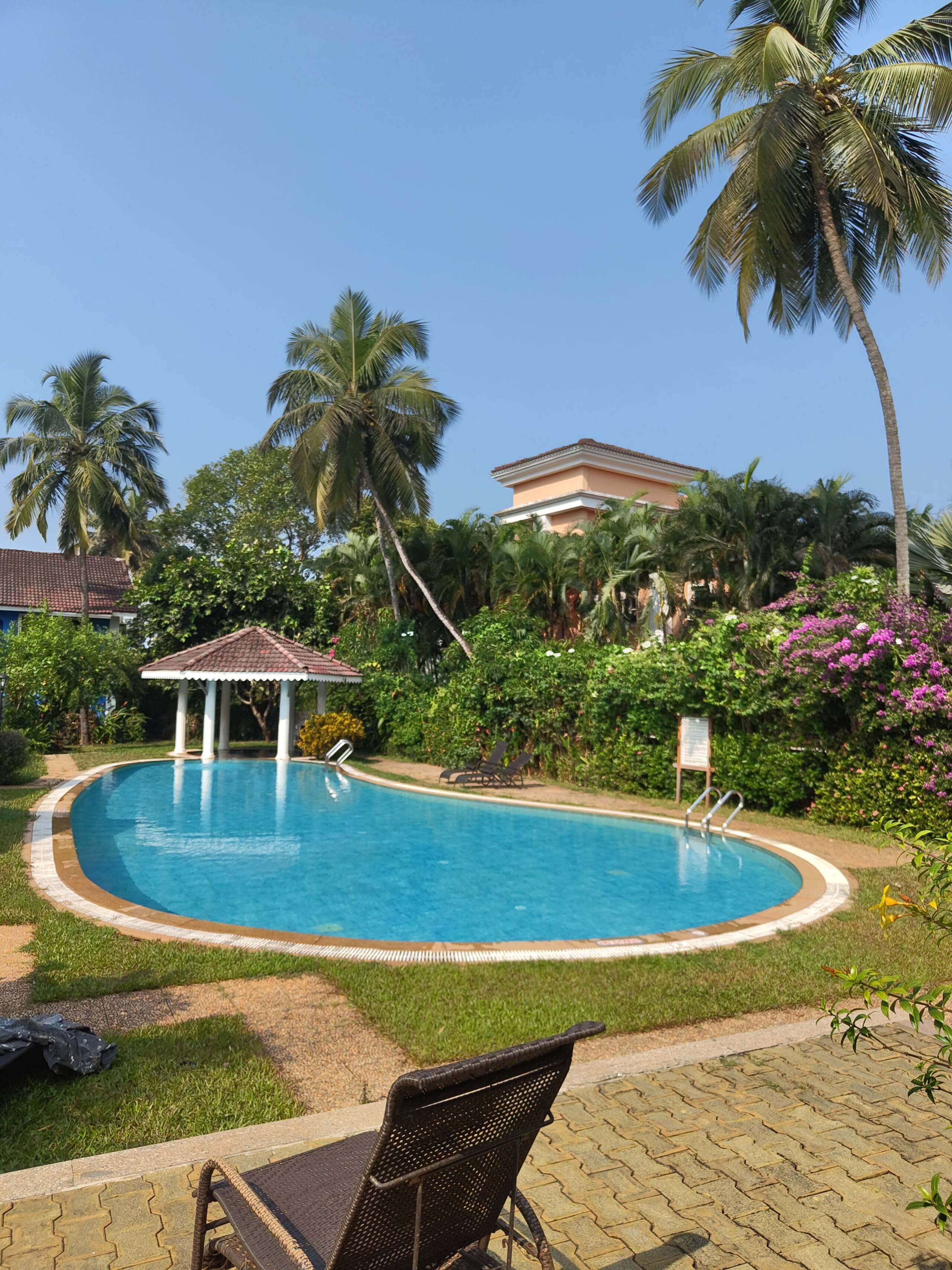 Golden Sands : Calm and Quiet 2BHK 6
