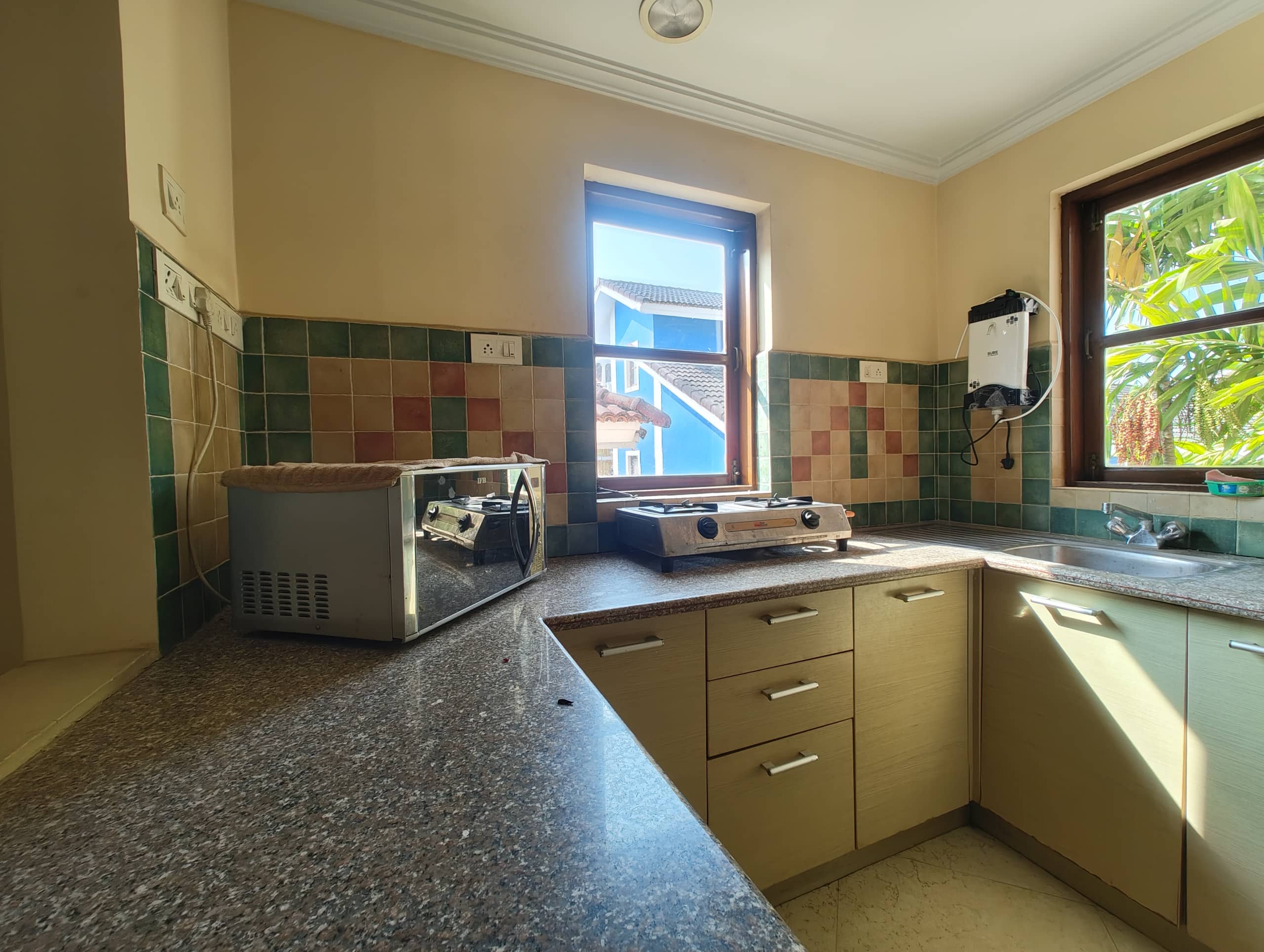 Golden Sands : Calm and Quiet 2BHK 28