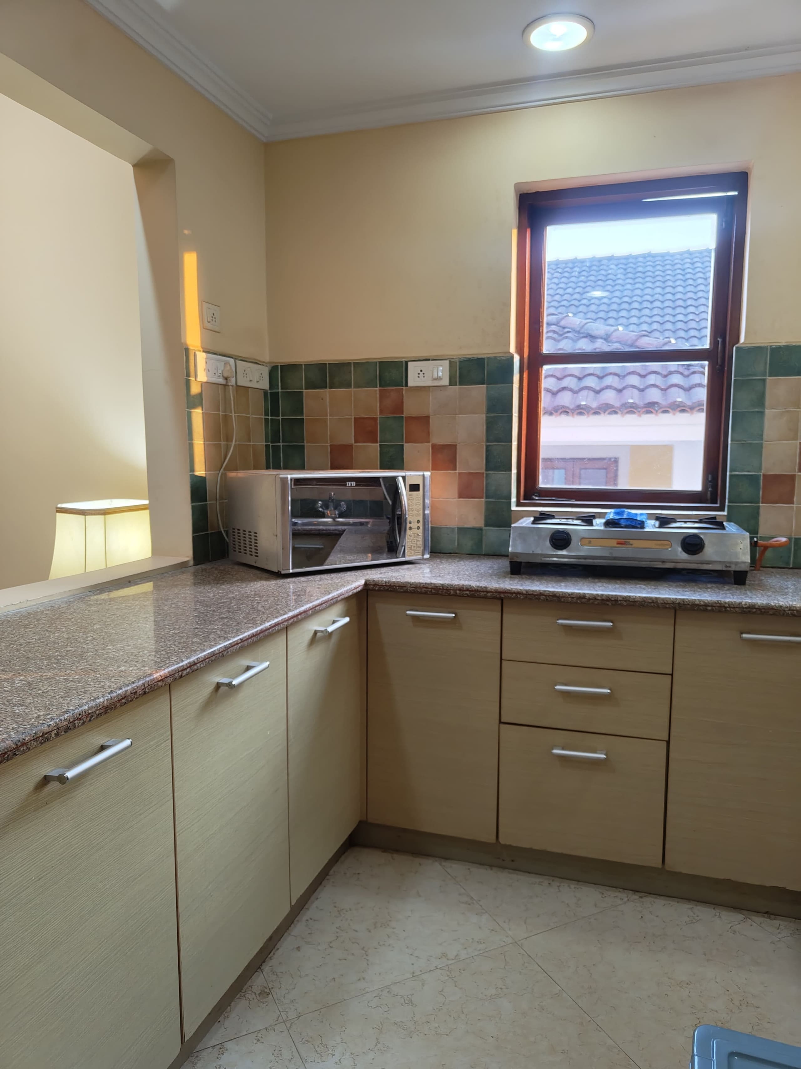 Golden Sands : Calm and Quiet 2BHK 11
