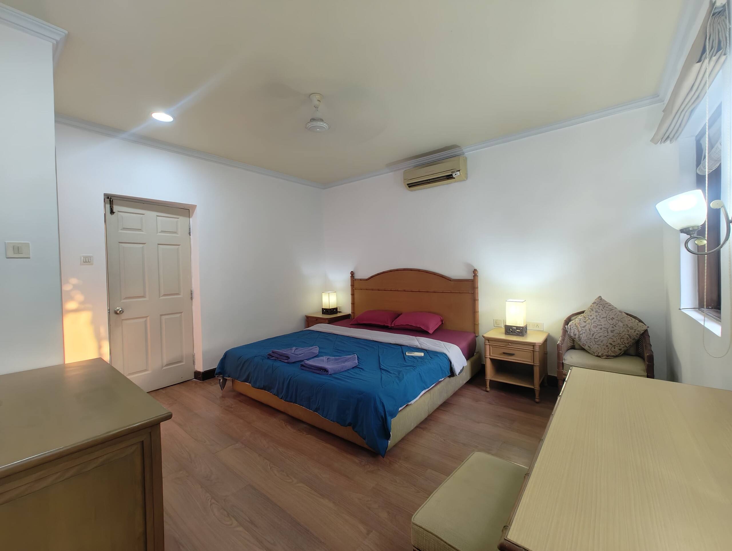 Golden Sands : Calm and Quiet 2BHK 14