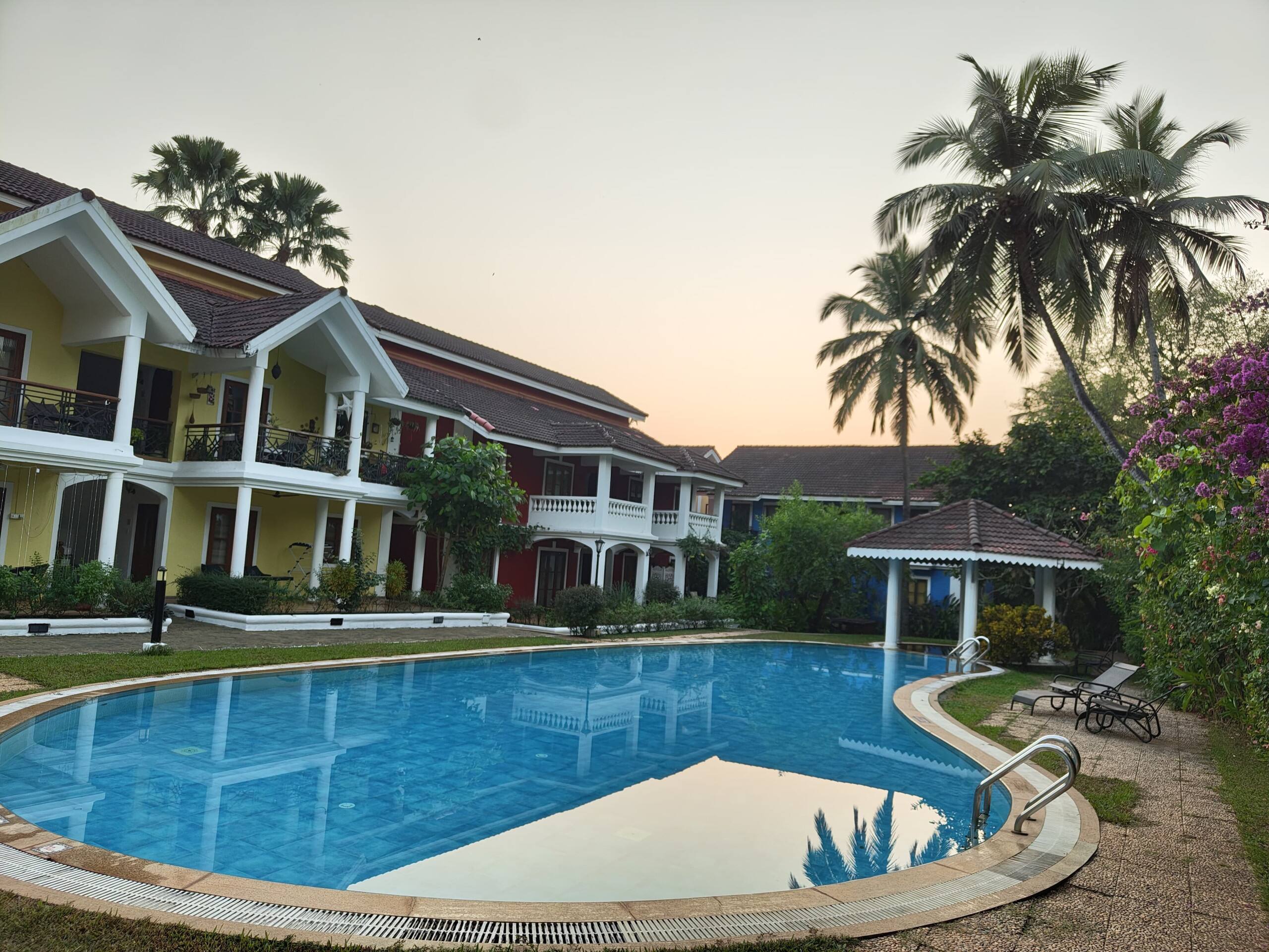Golden Sands : Calm and Quiet 2BHK 27