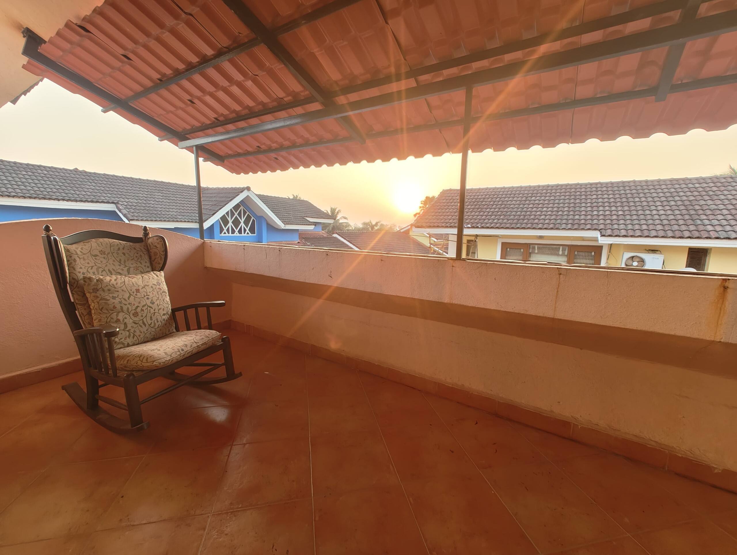 Golden Sands : Calm and Quiet 2BHK 25