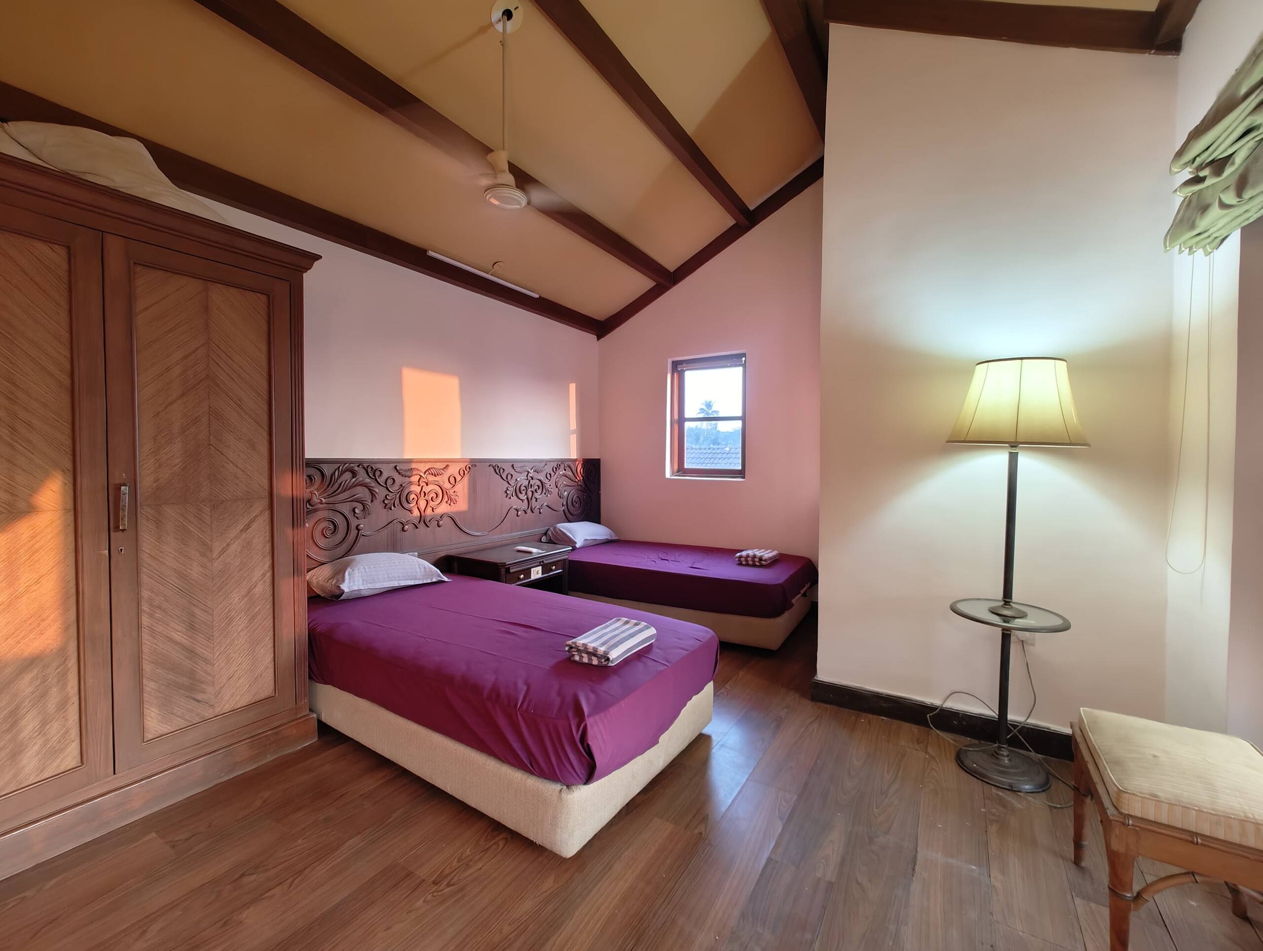 Golden Sands : Calm and Quiet 2BHK 17