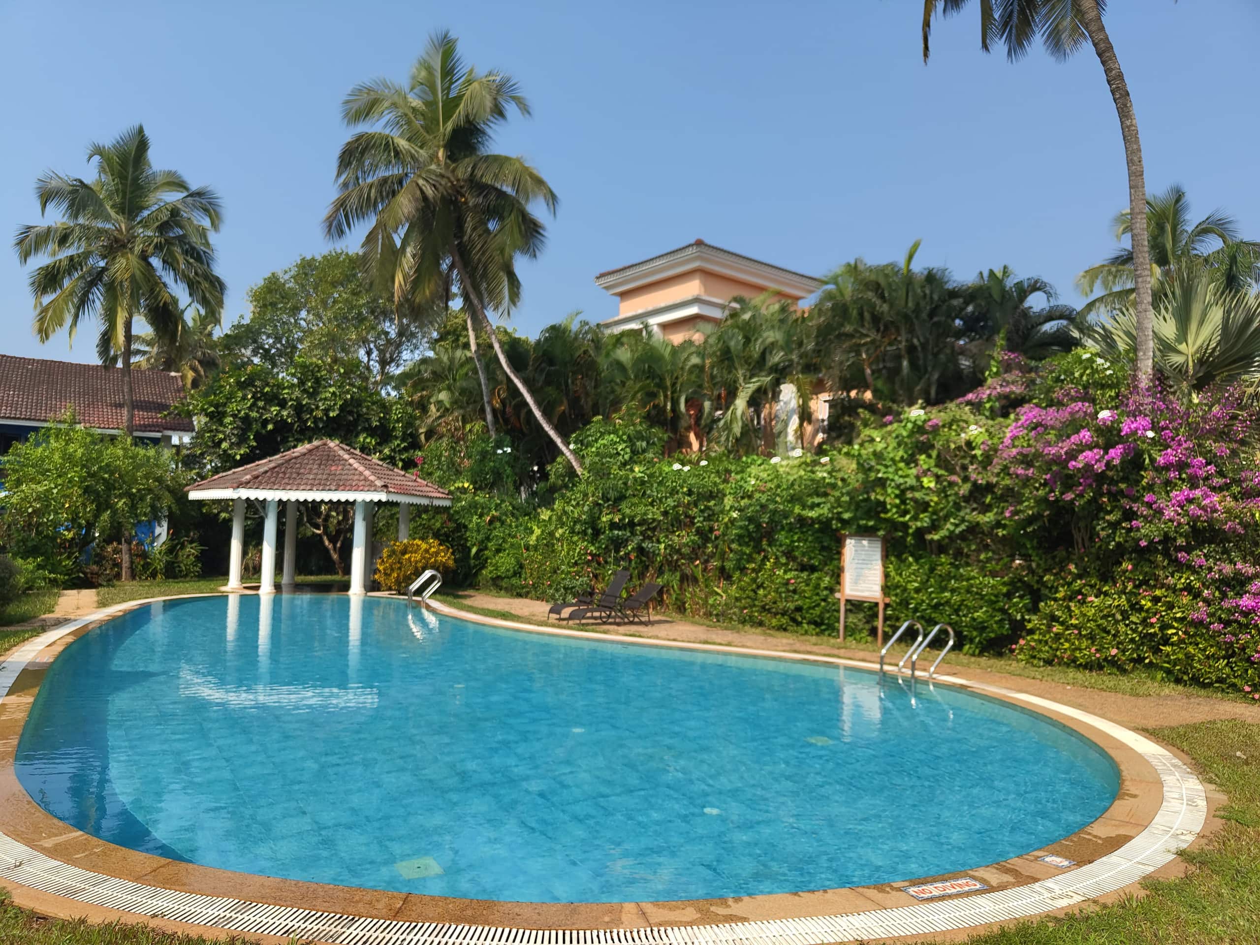 Golden Sands : Calm and Quiet 2BHK 1
