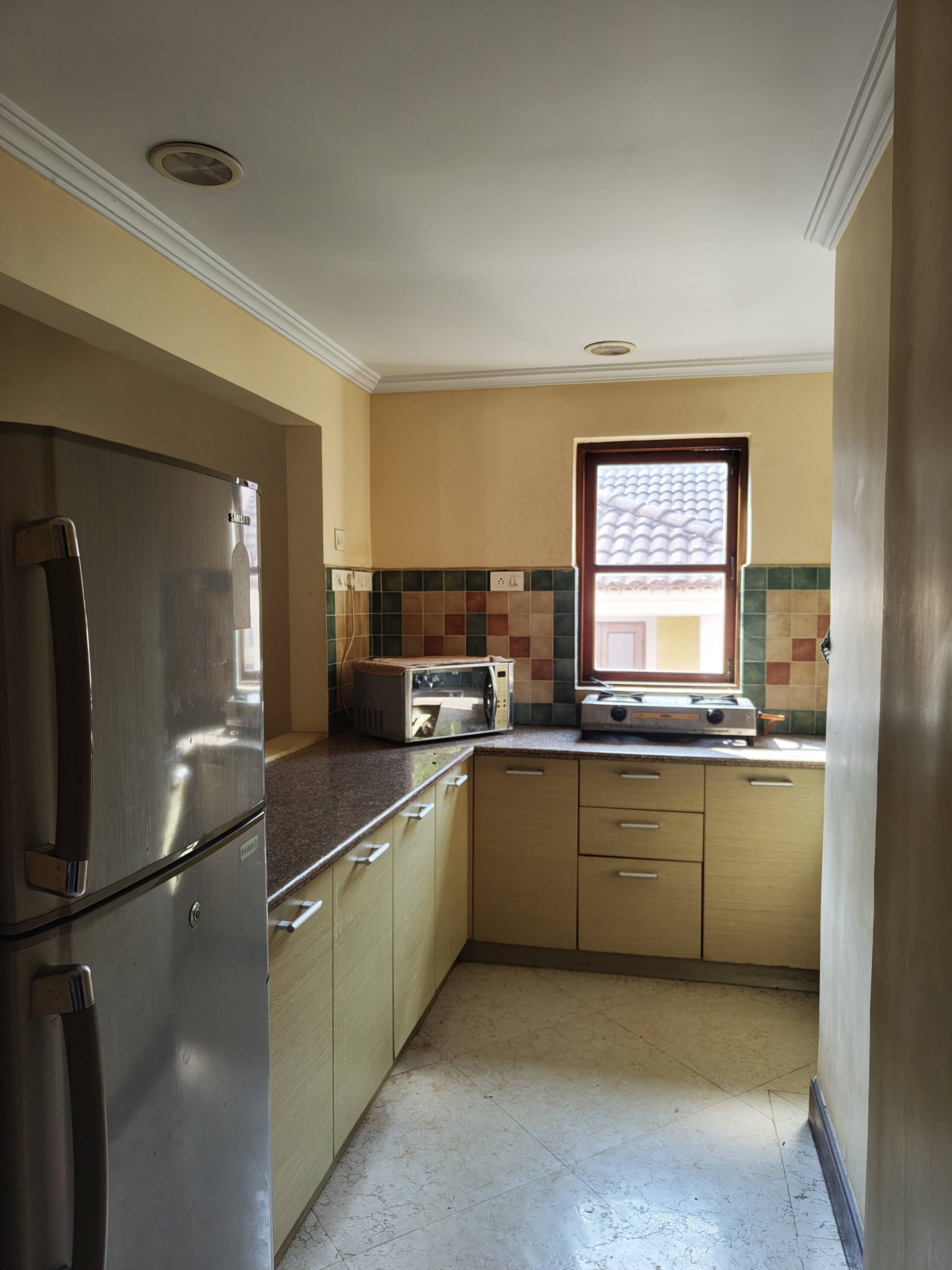 Golden Sands : Calm and Quiet 2BHK 13