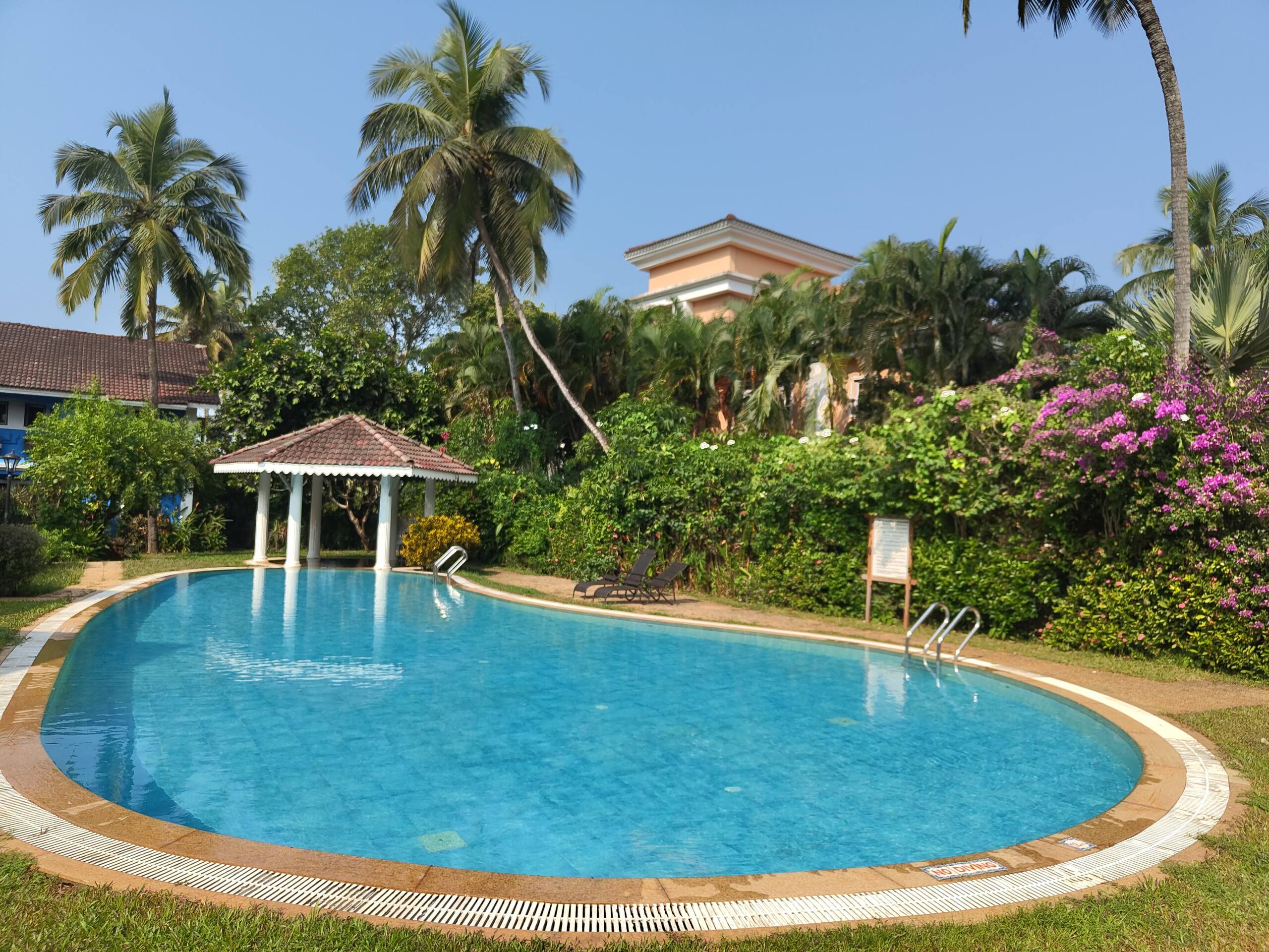 Golden Sands : Calm and Quiet 2BHK 26