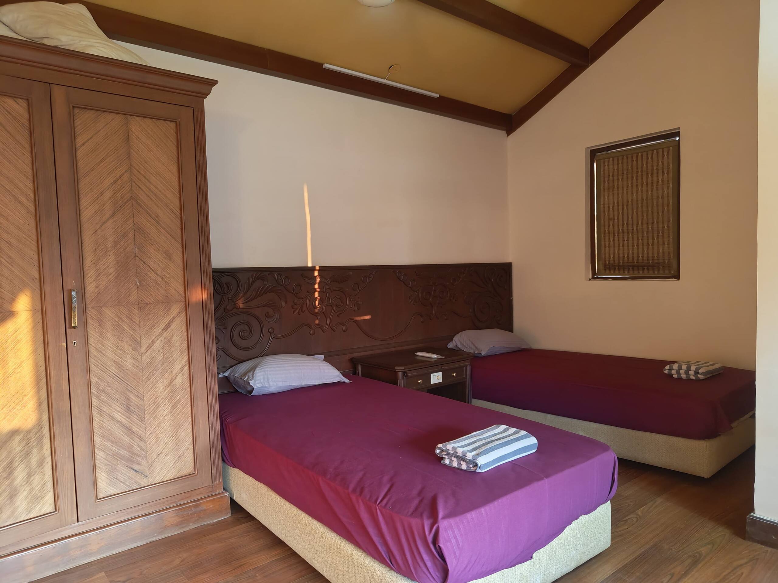 Golden Sands : Calm and Quiet 2BHK 19