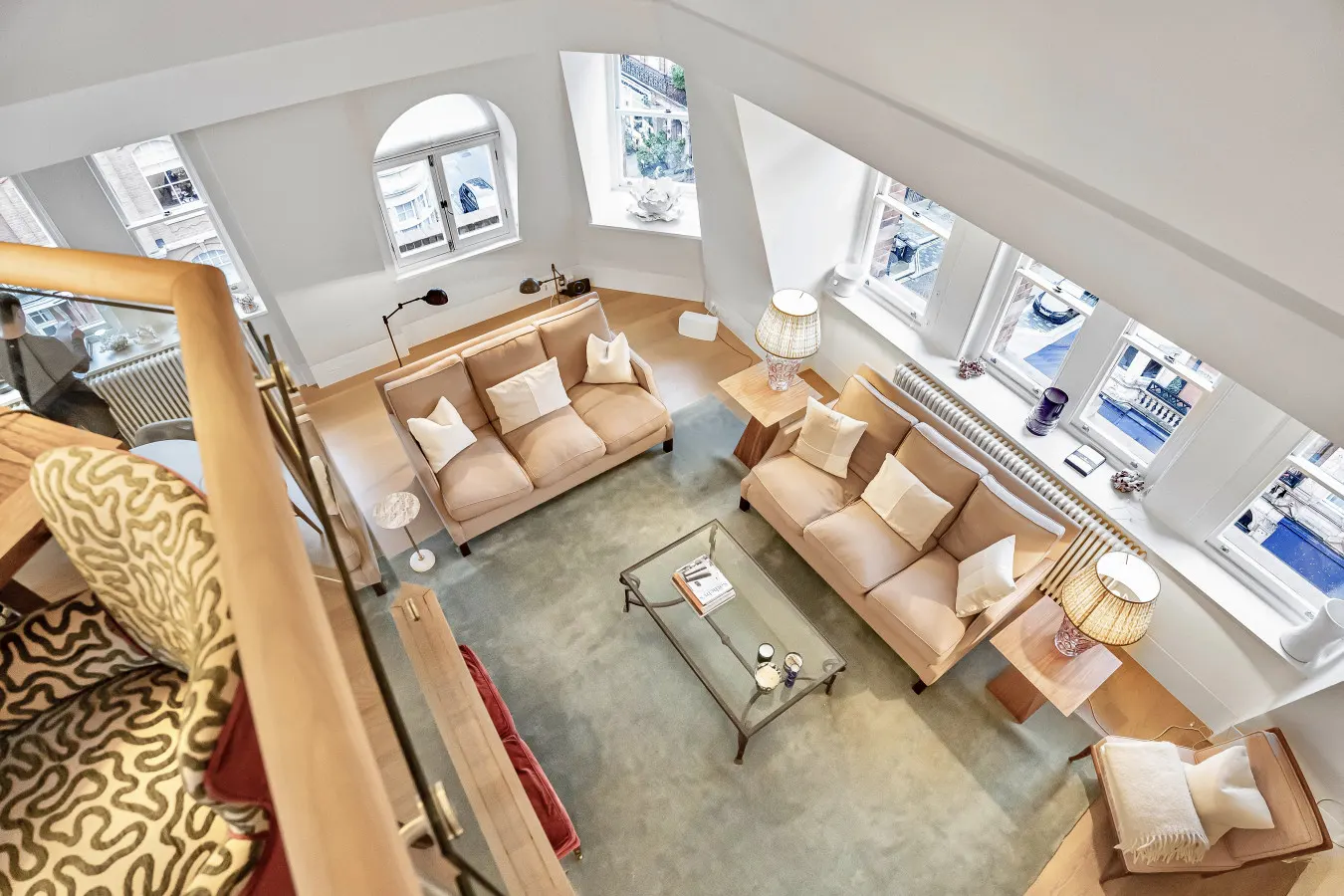 The Mayfair Penthouse Private Elevator, Large Rooftop Terrace & Central AC 11