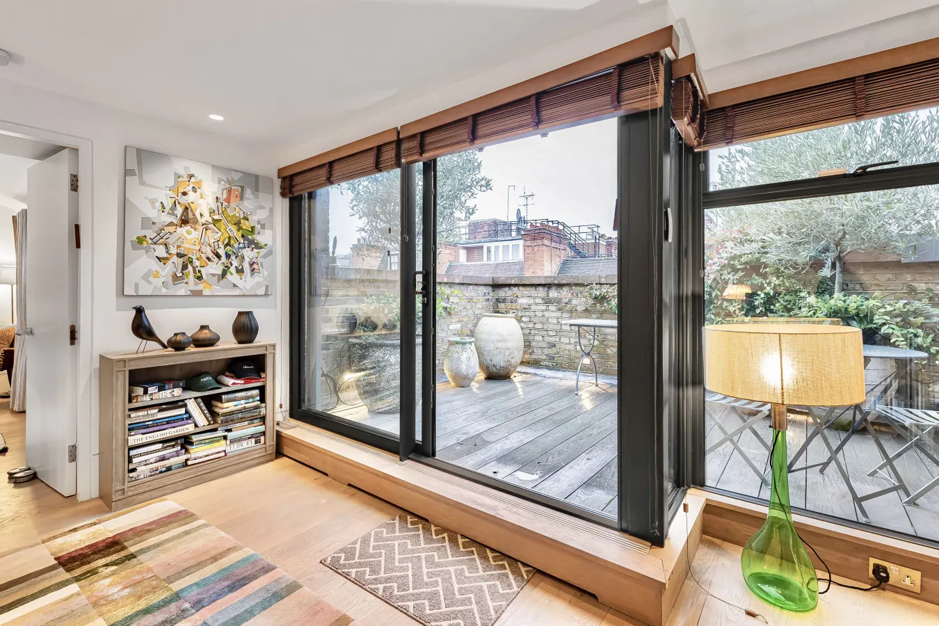 The Mayfair Penthouse Private Elevator, Large Rooftop Terrace & Central AC 12
