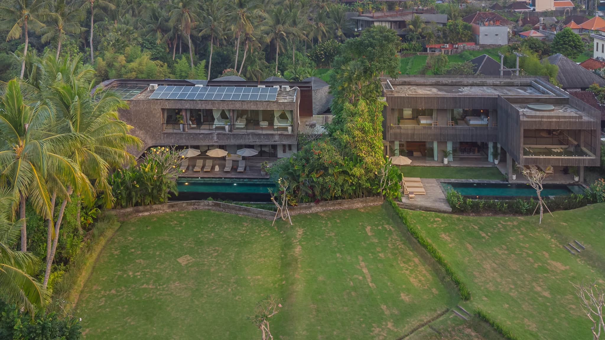 Villa Dua Jiwa