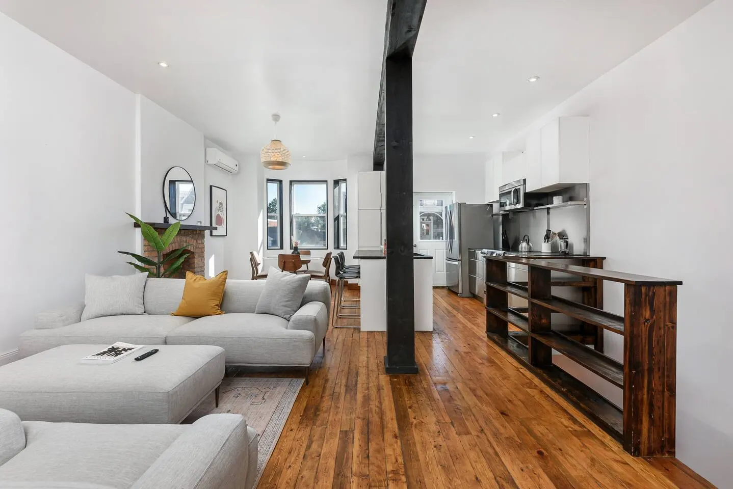 FurnishedMTL - Beautiful Spacious Flat Le Plateau 9
