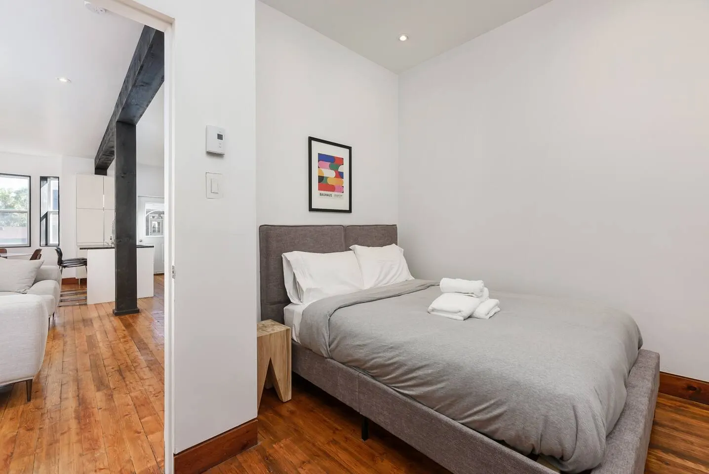 FurnishedMTL - Beautiful Spacious Flat Le Plateau 20