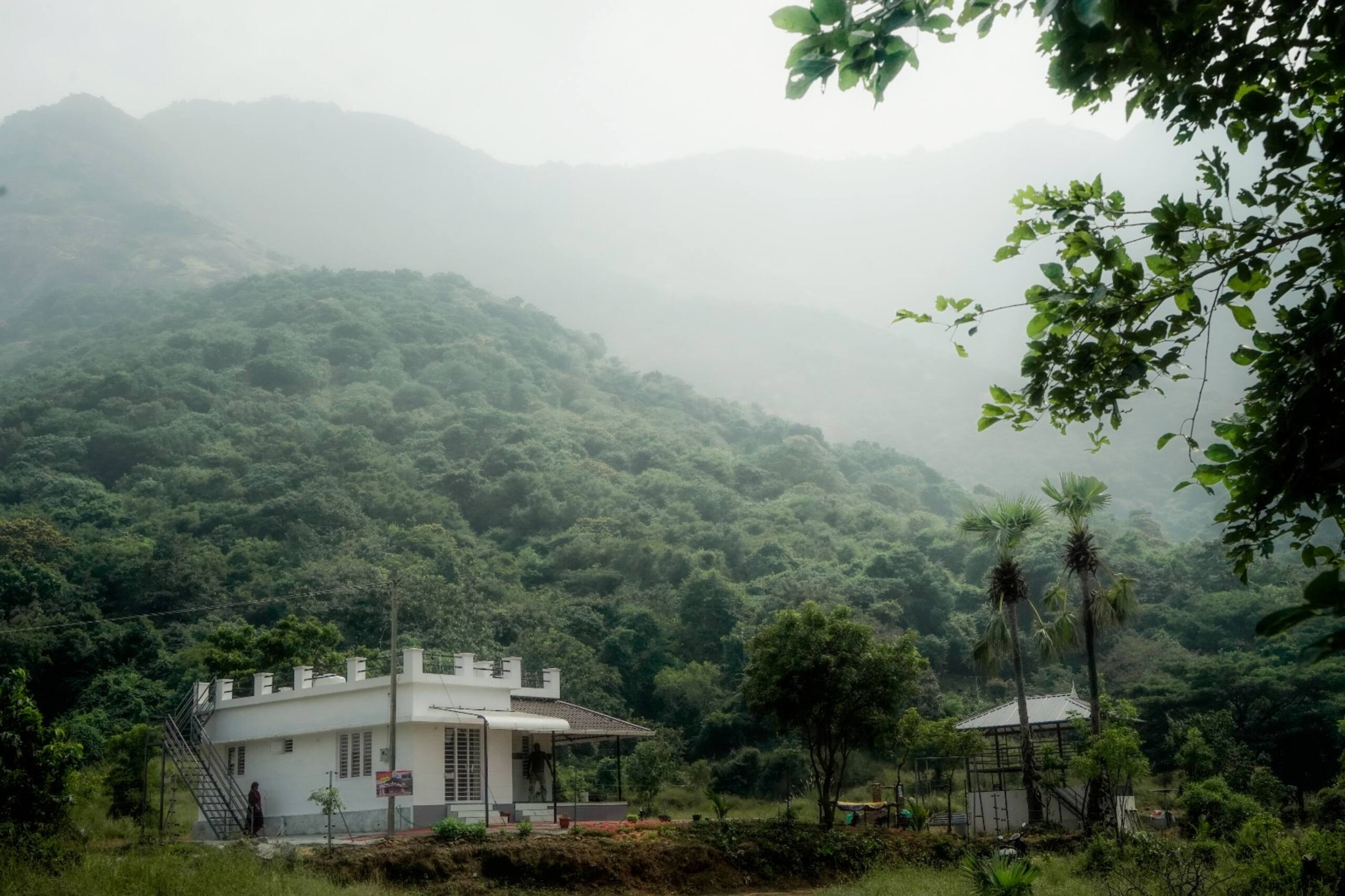 Hillside Resort Kollengode | Mountain View Villa