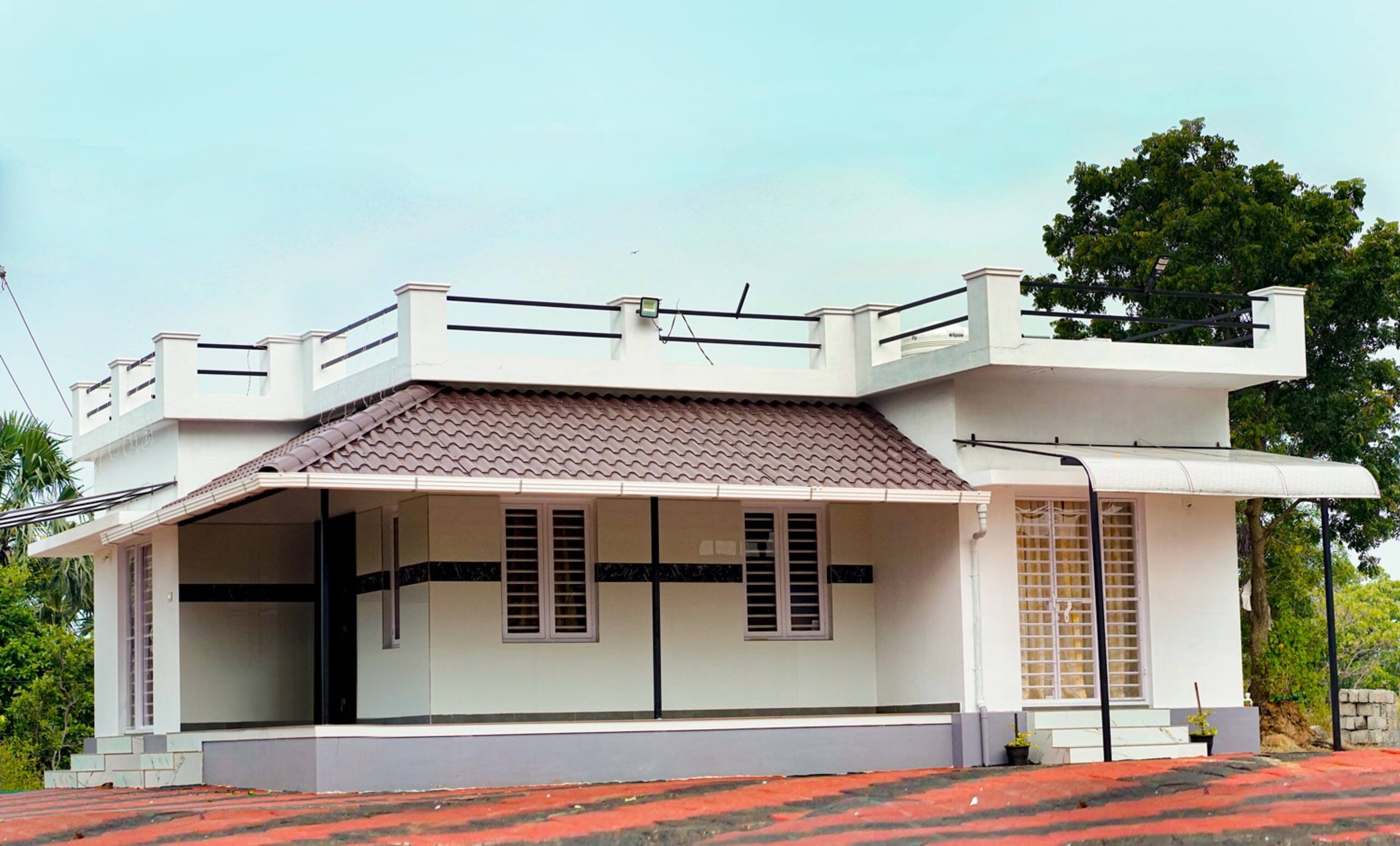 Hillside Resort Kollengode | Mountain View Villa 2