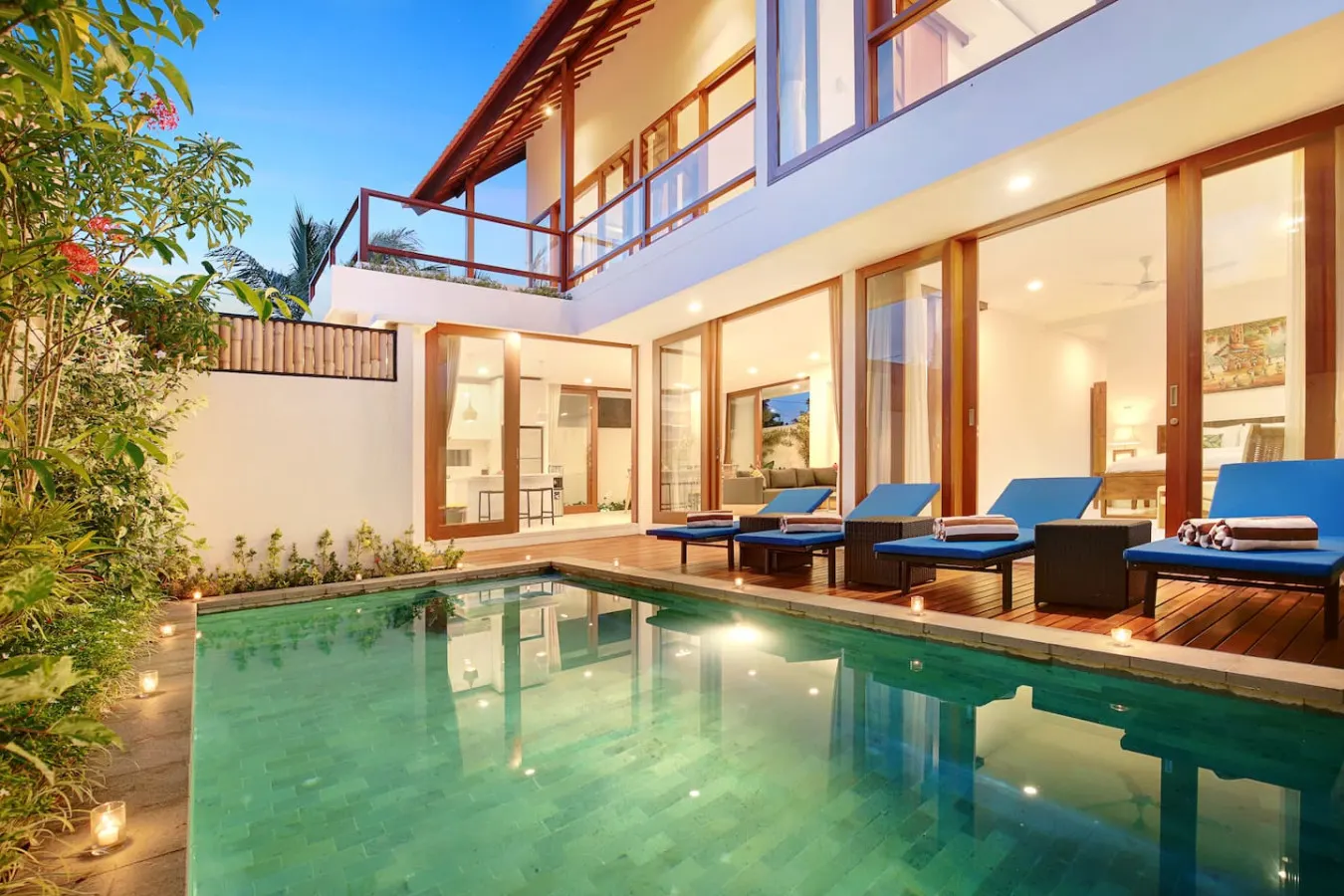 Villa Cassia. New 3 bedroom villa great location.