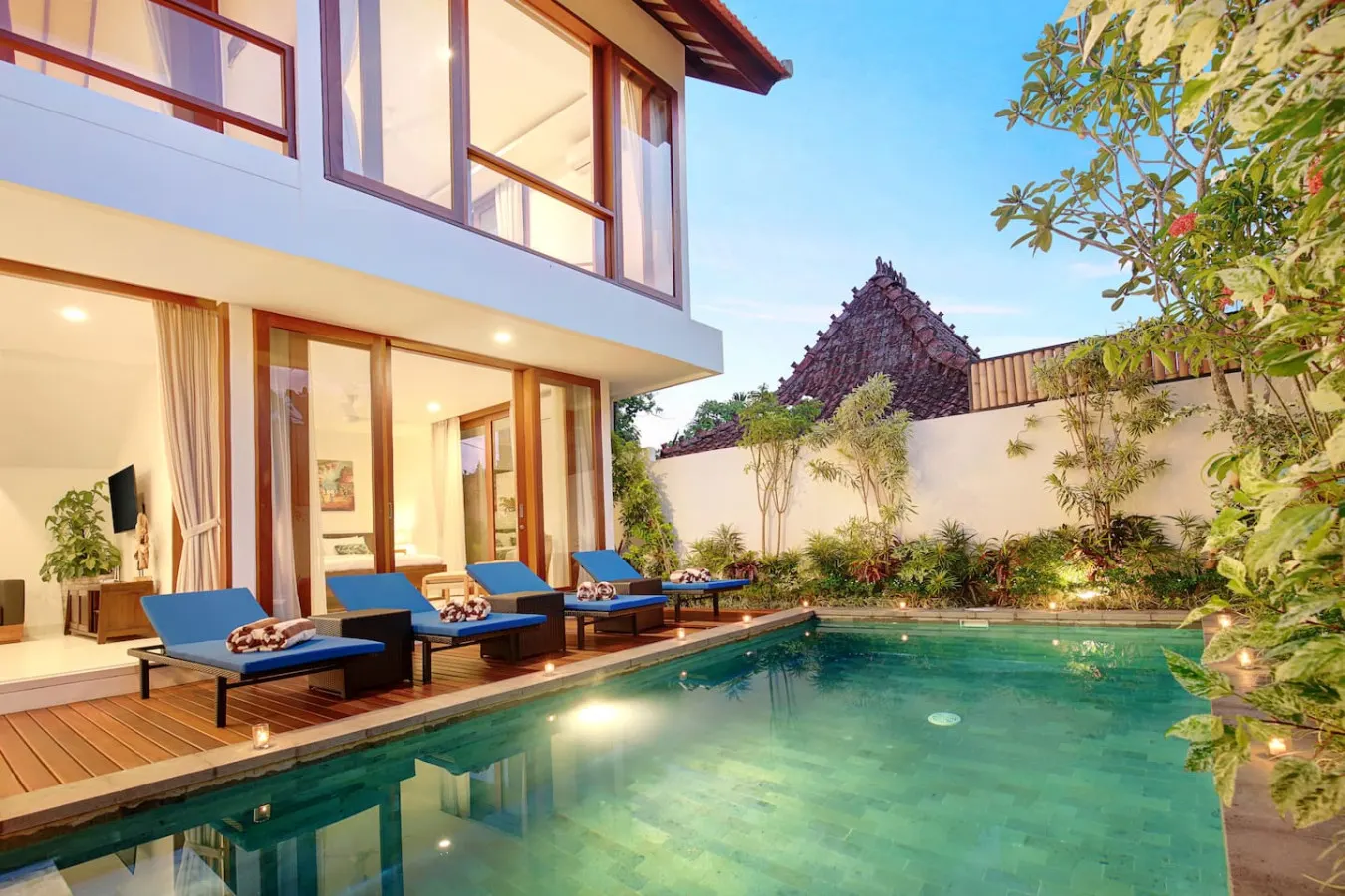 Villa Cassia. New 3 bedroom villa great location. — photo 2