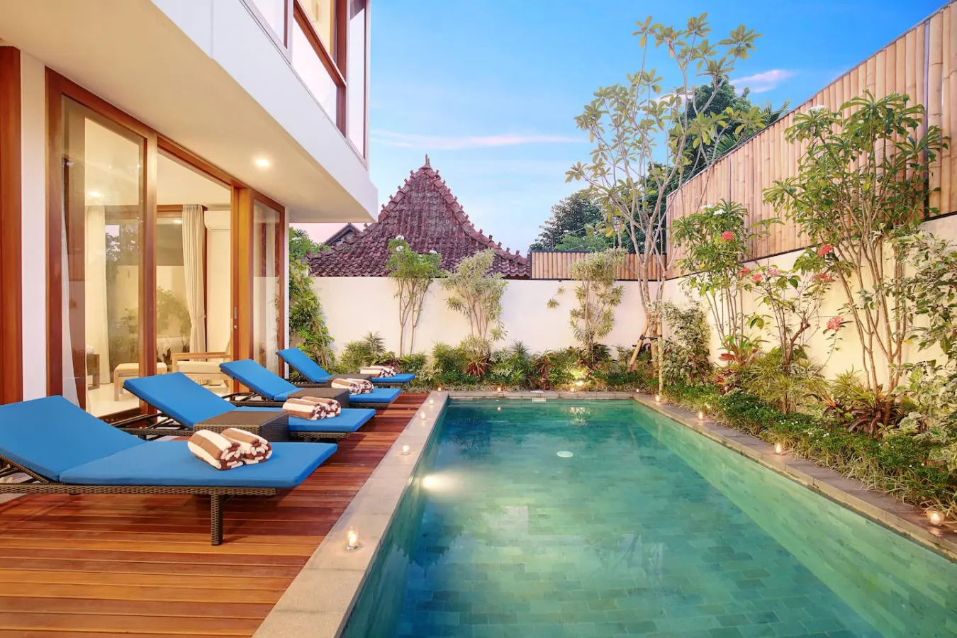 Villa Cassia. New 3 bedroom villa great location. — photo 3